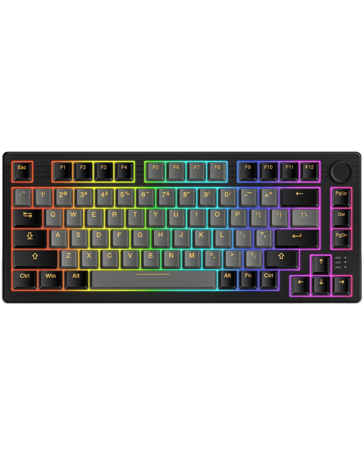 (Stock Out) Dareu EK75 PRO Tri-mode | Wireless Mechanical Keyboard_img_0