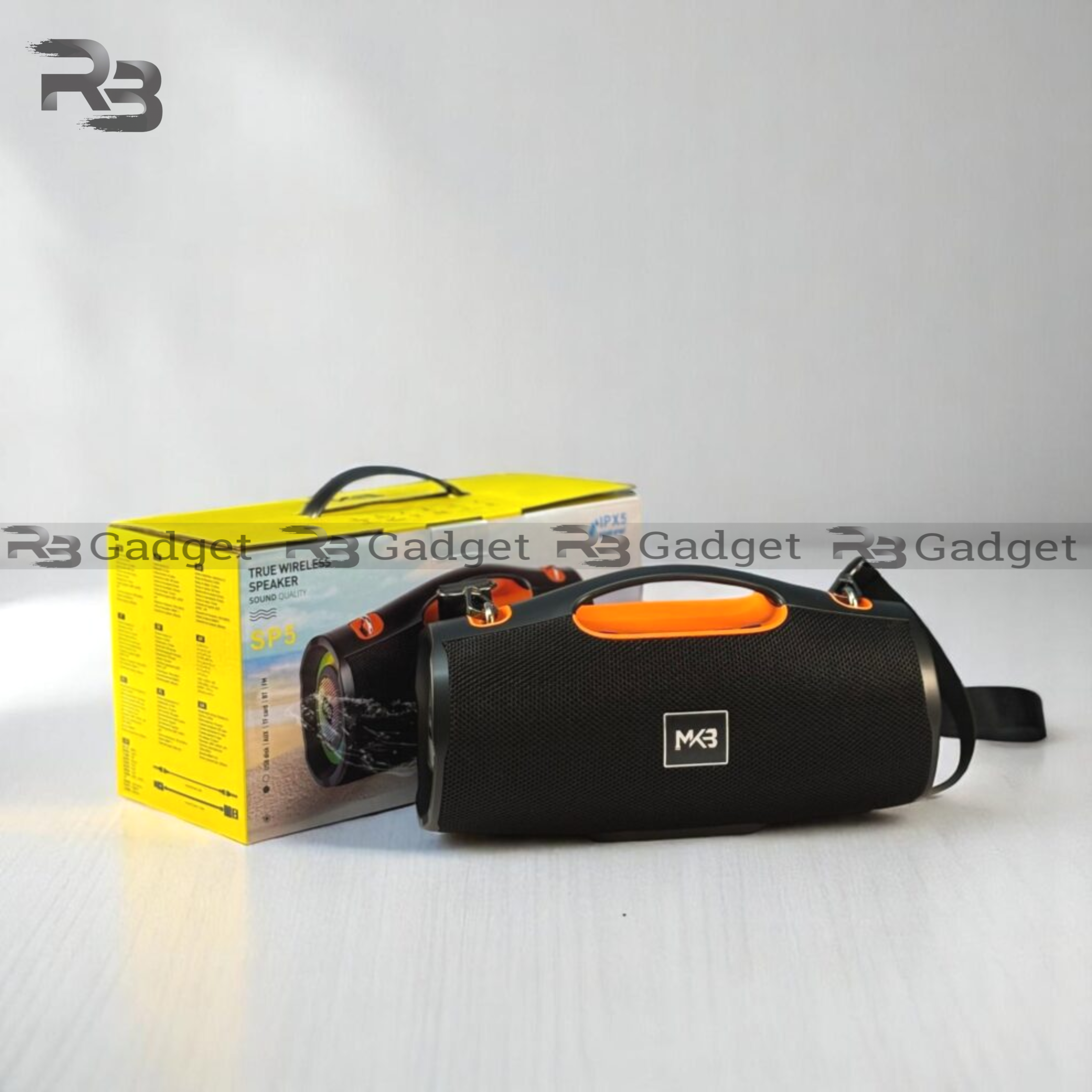 MKB SP5 Portable Wireless Bluetooth Speaker_img_0