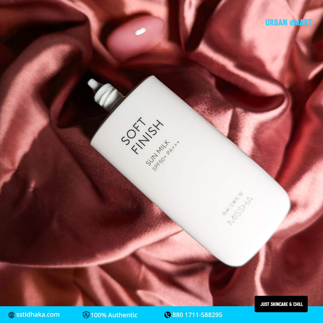 Missha Soft Finish Sun Milk SPF50+ 70ml_img_2
