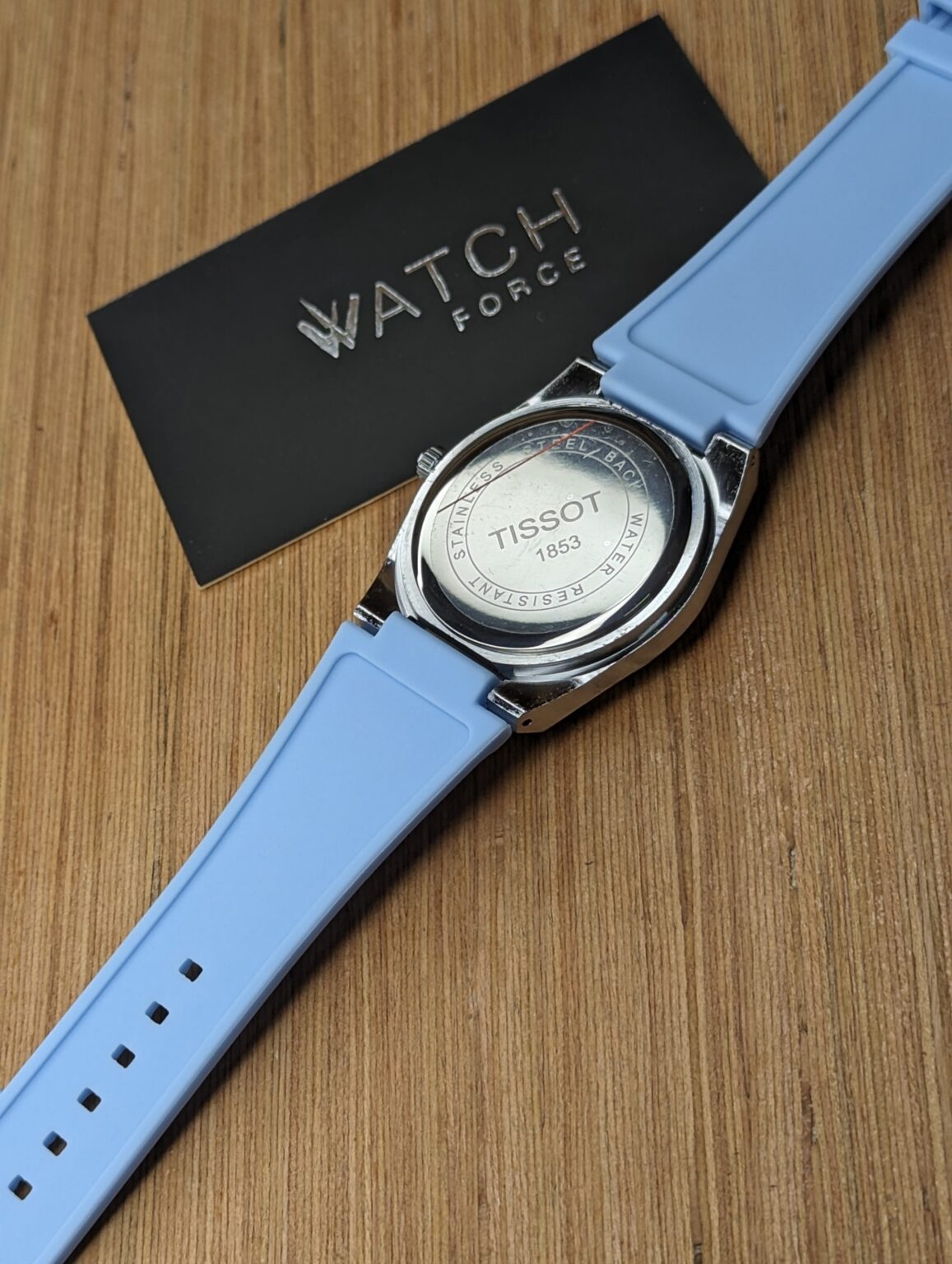 Tissot PRX Tiffany Quartz_img_3