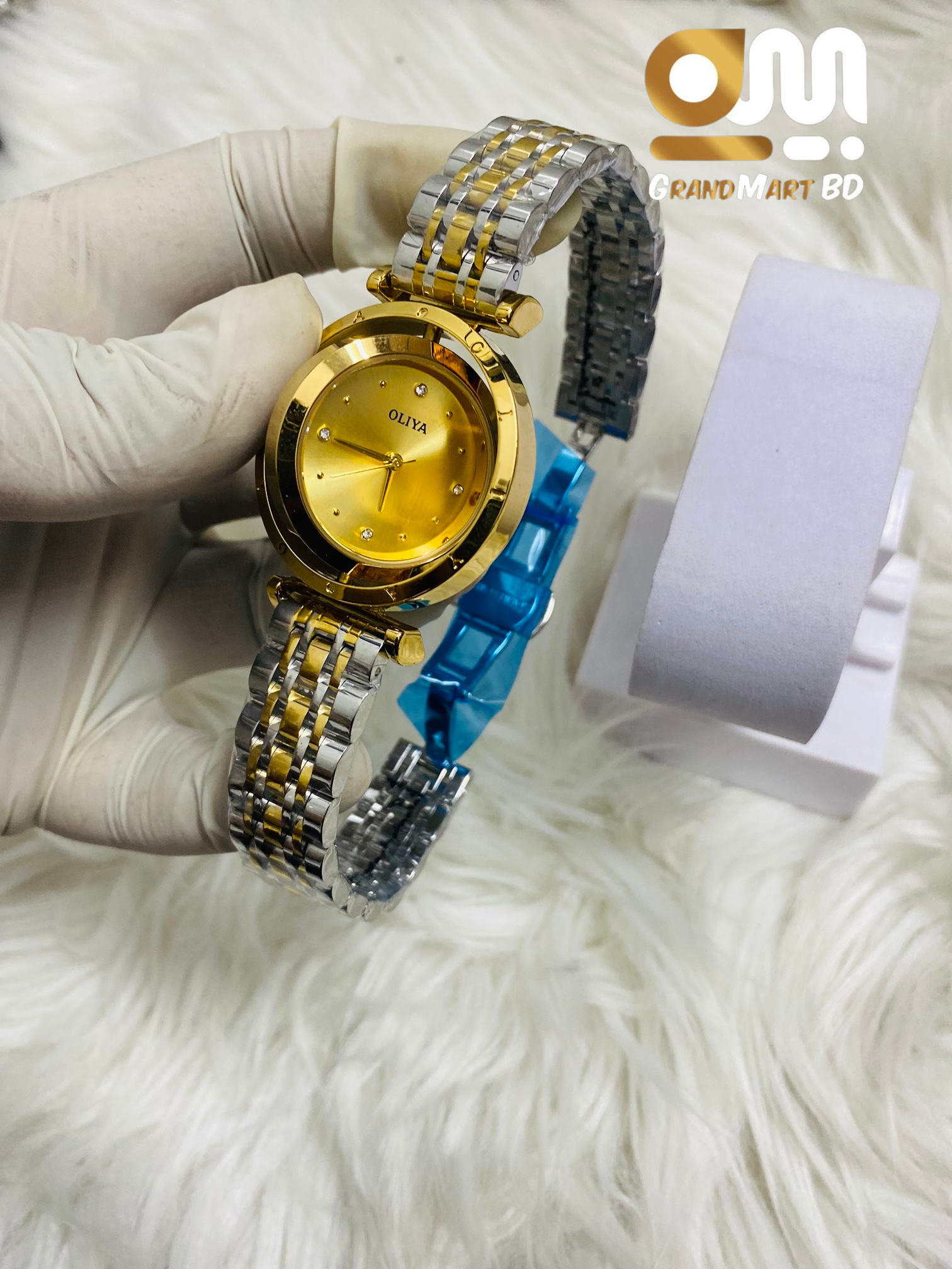 Oliya Girls Uper moving watch_img_1