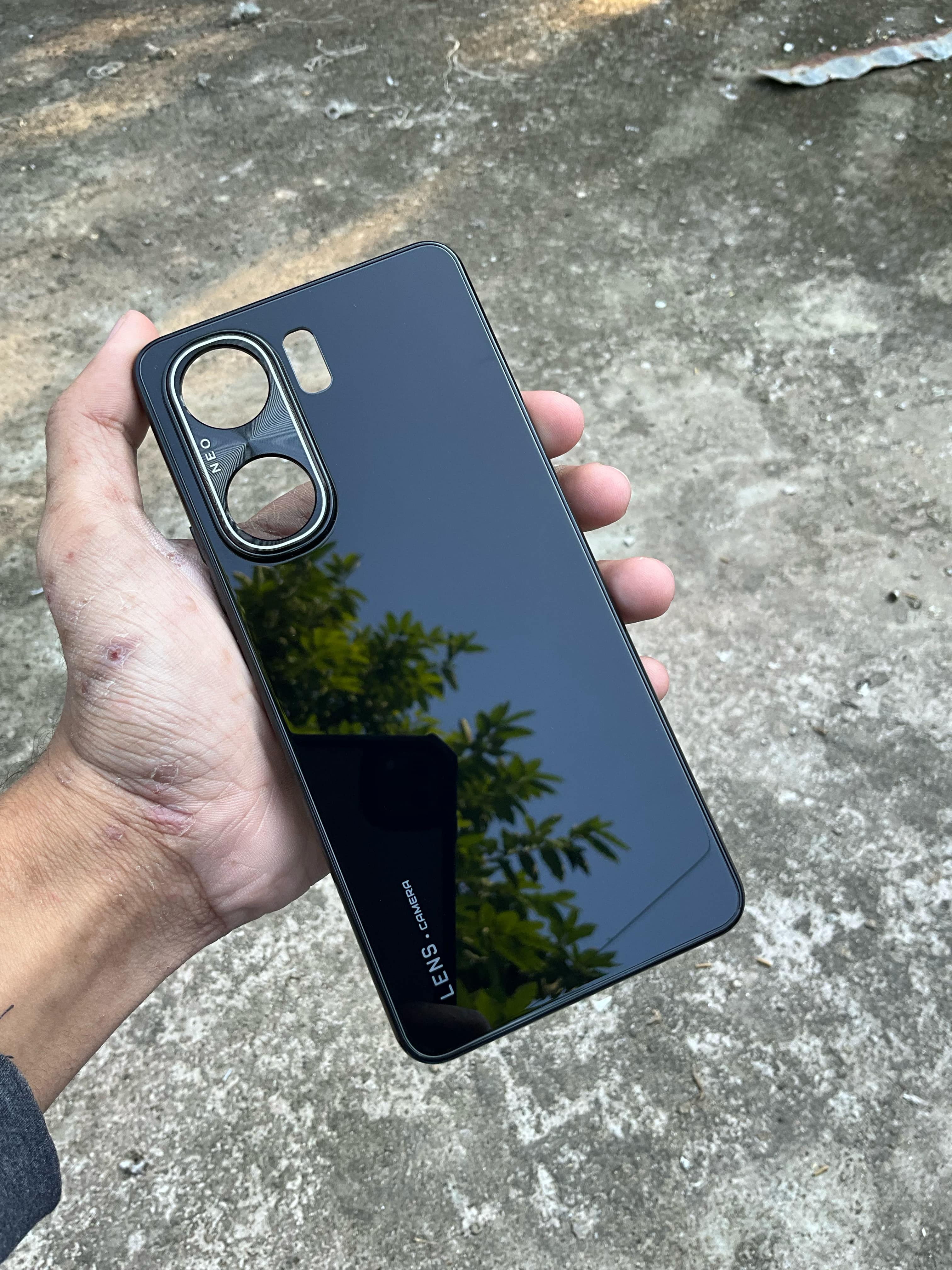 IQOO Neo9 Glass back cover_img_8