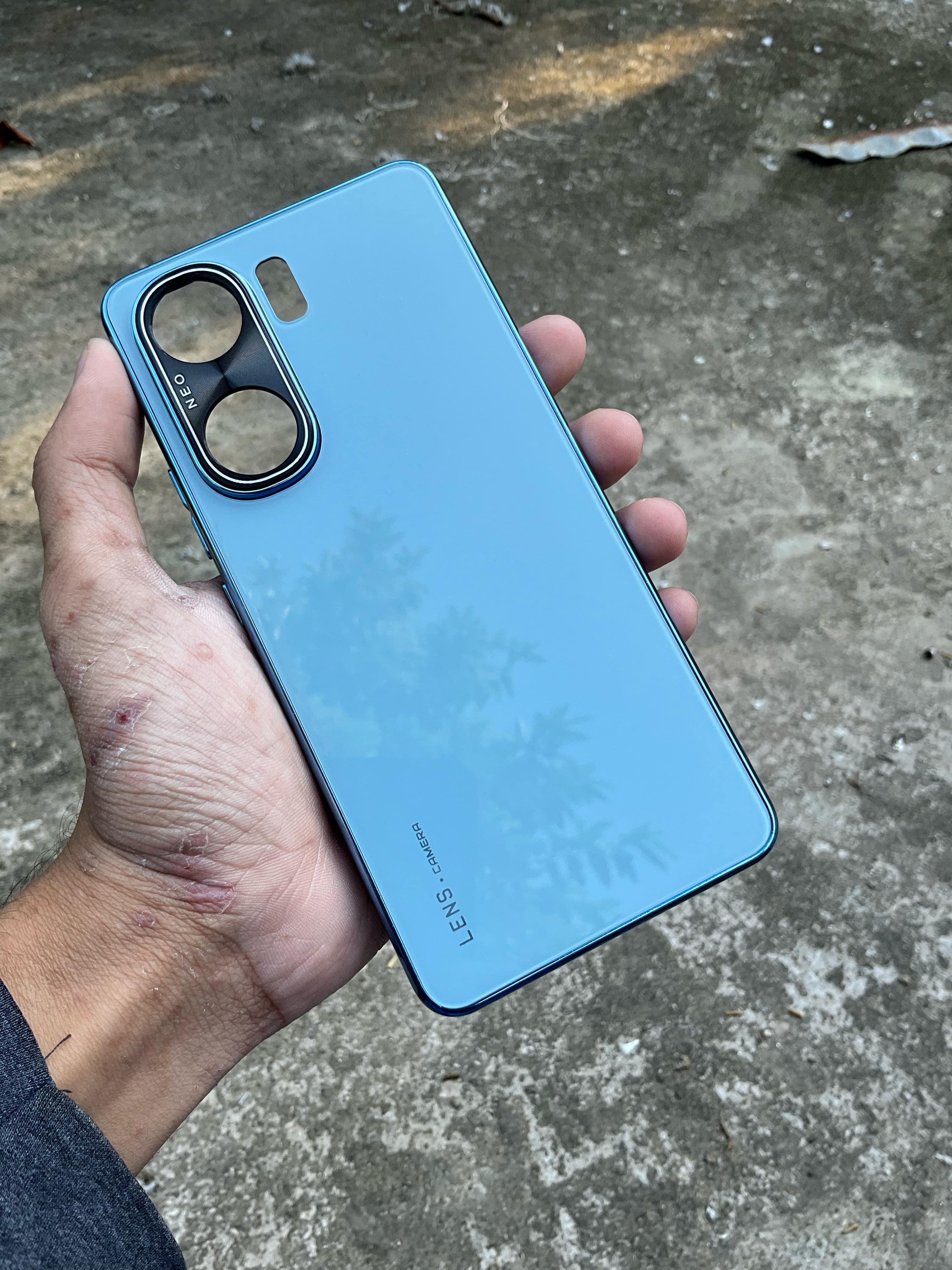 IQOO Neo9 Glass back cover_img_9