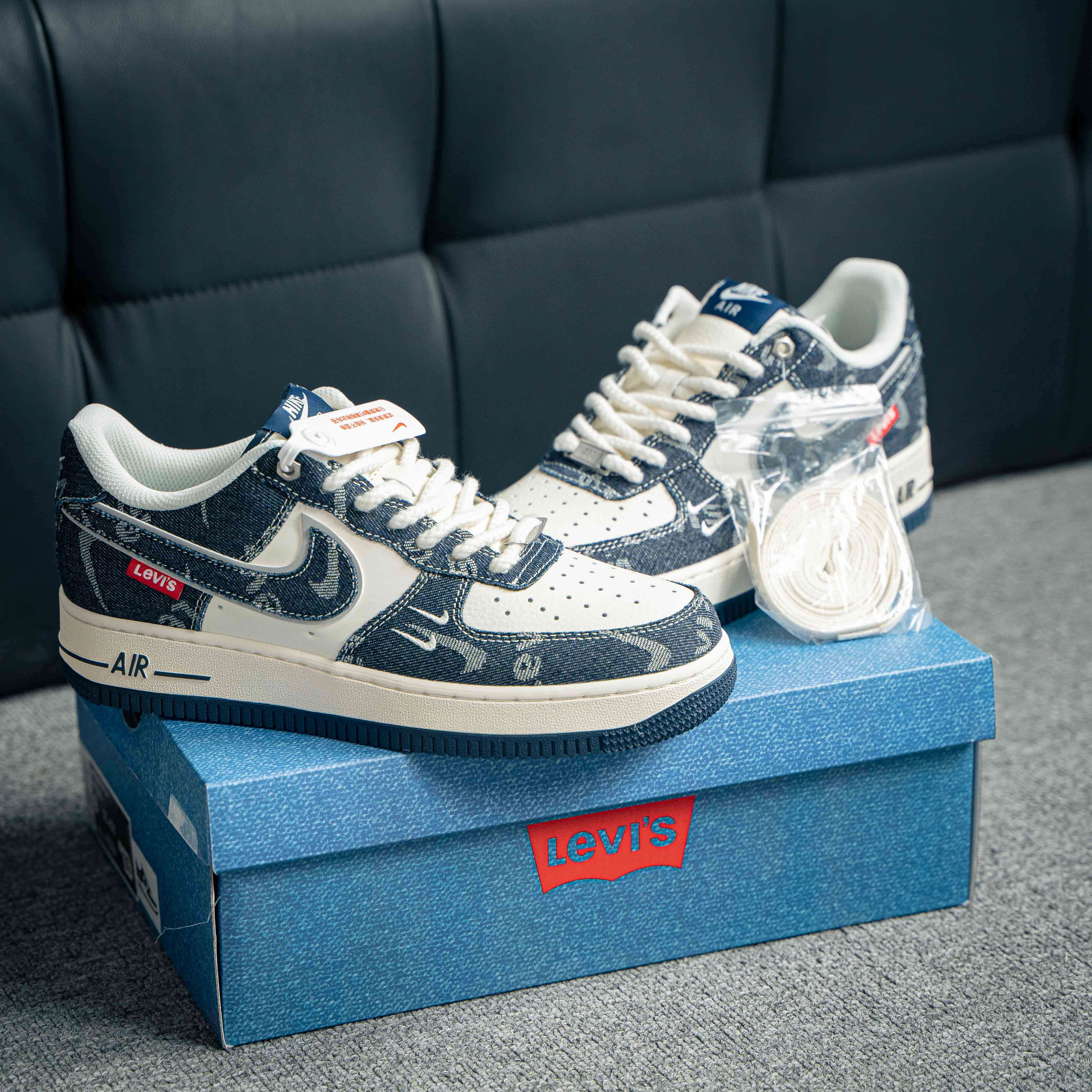 Nike Air Force 1 '07 "Levi's" (1:1)_img_0