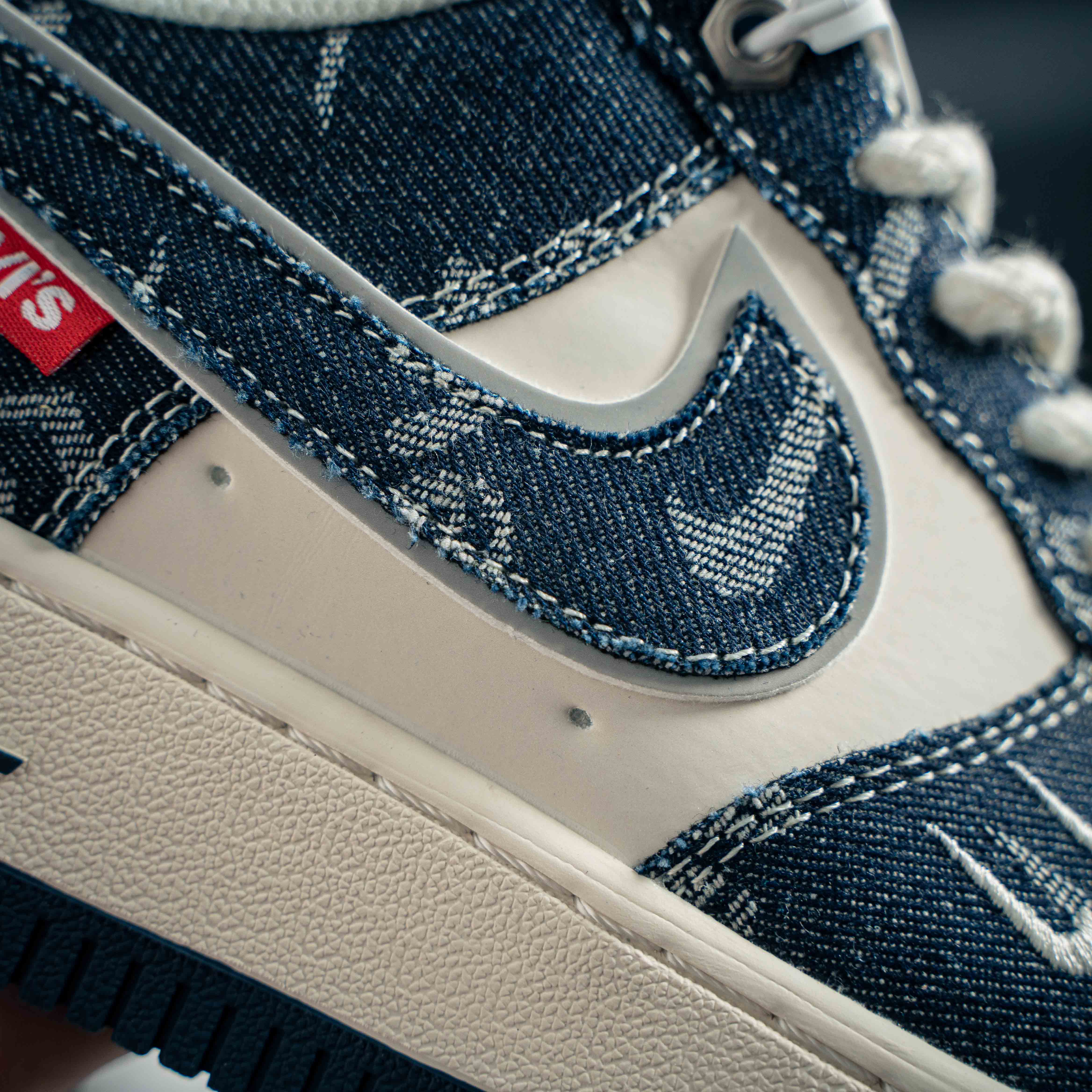 Nike Air Force 1 '07 "Levi's" (1:1)_img_2