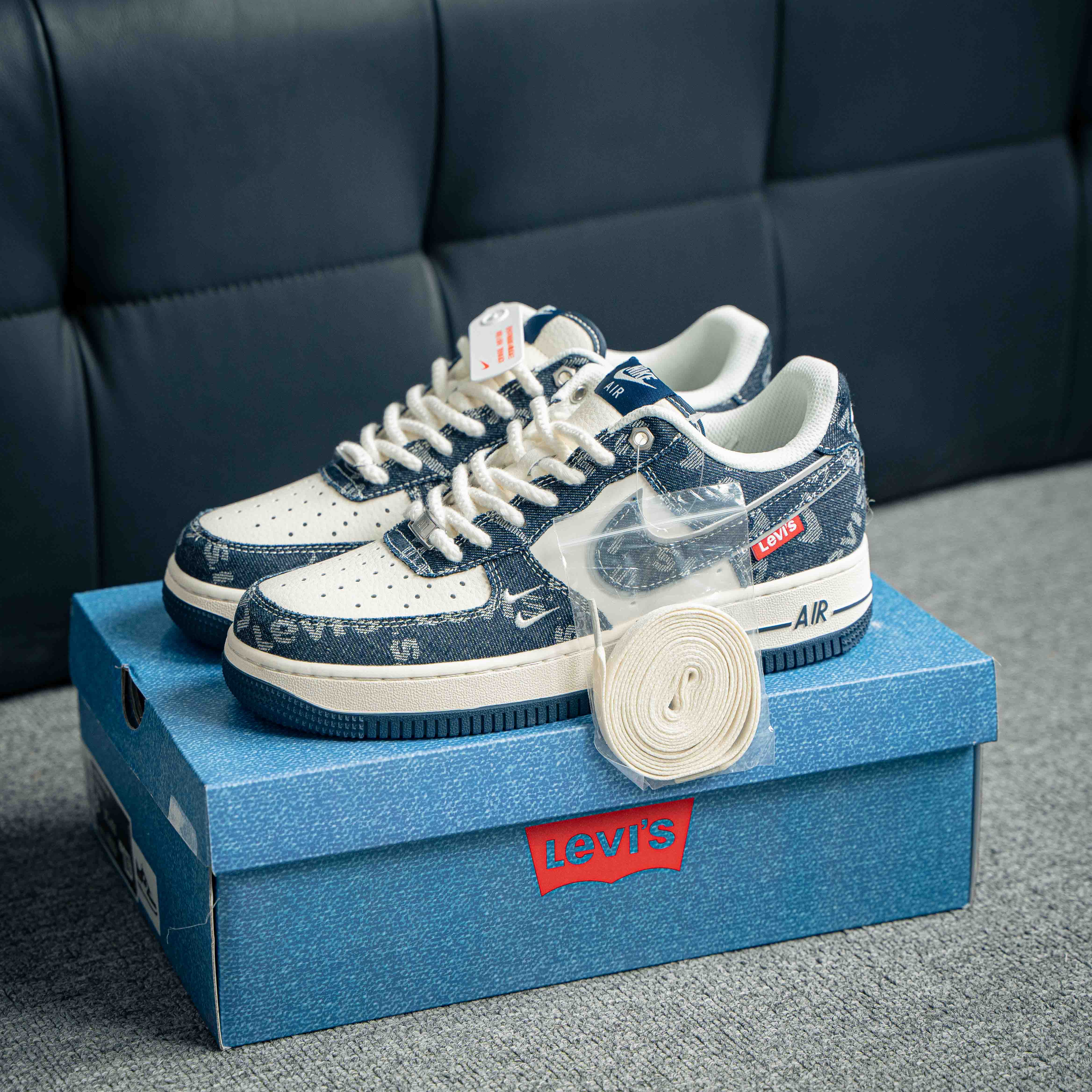 Nike Air Force 1 '07 "Levi's" (1:1)_img_3