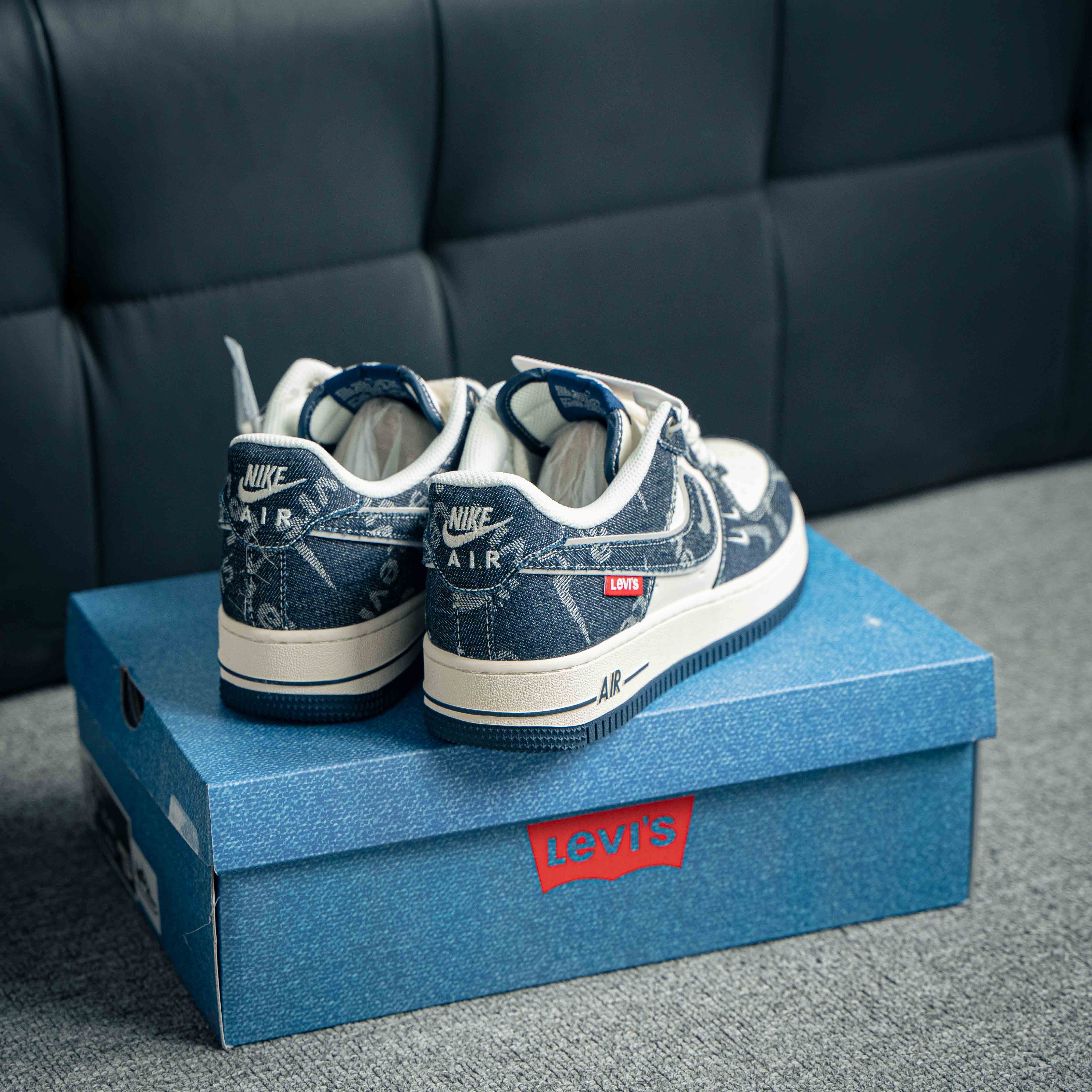 Nike Air Force 1 '07 "Levi's" (1:1)_img_4