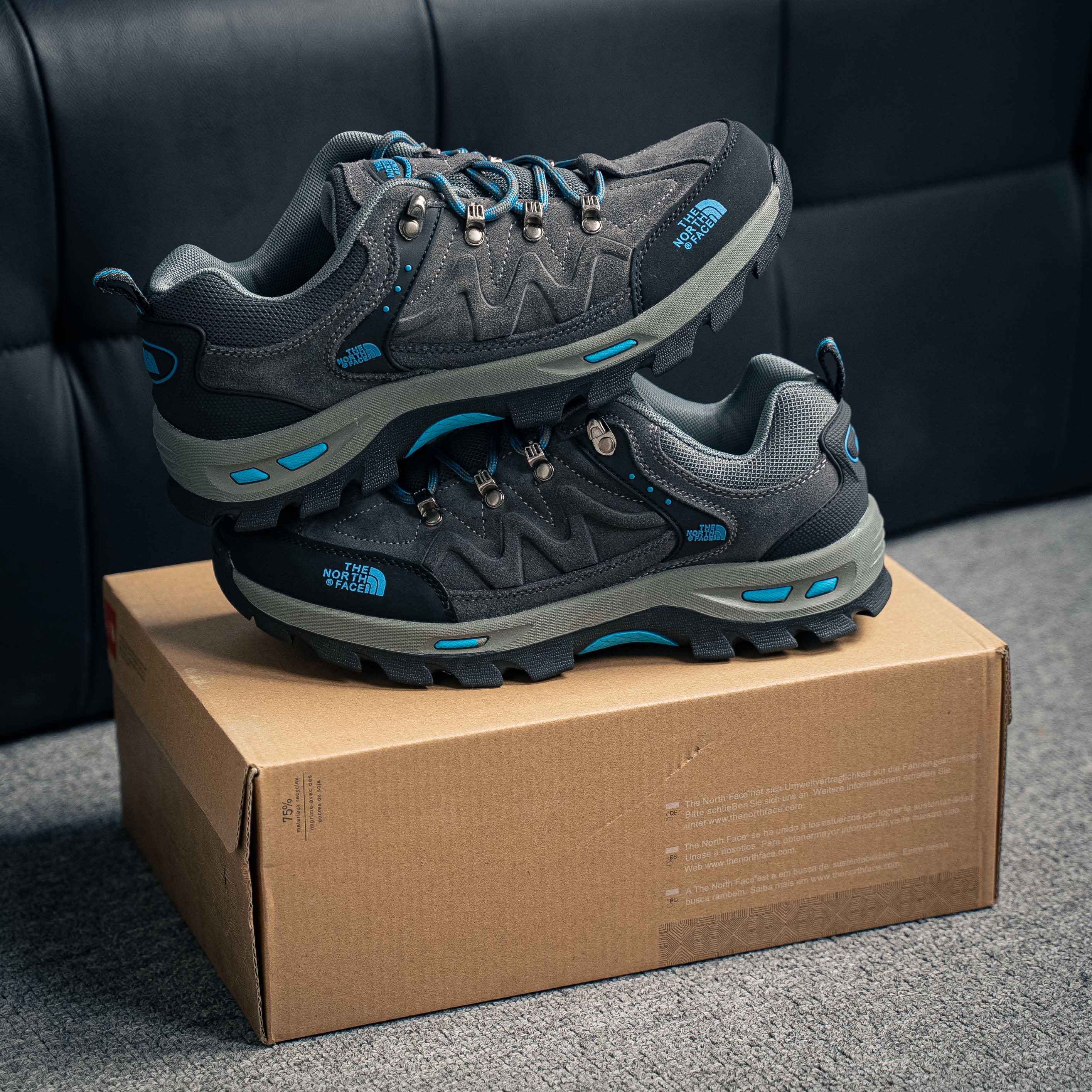 The North Face Sneakers (1:1)_img_1