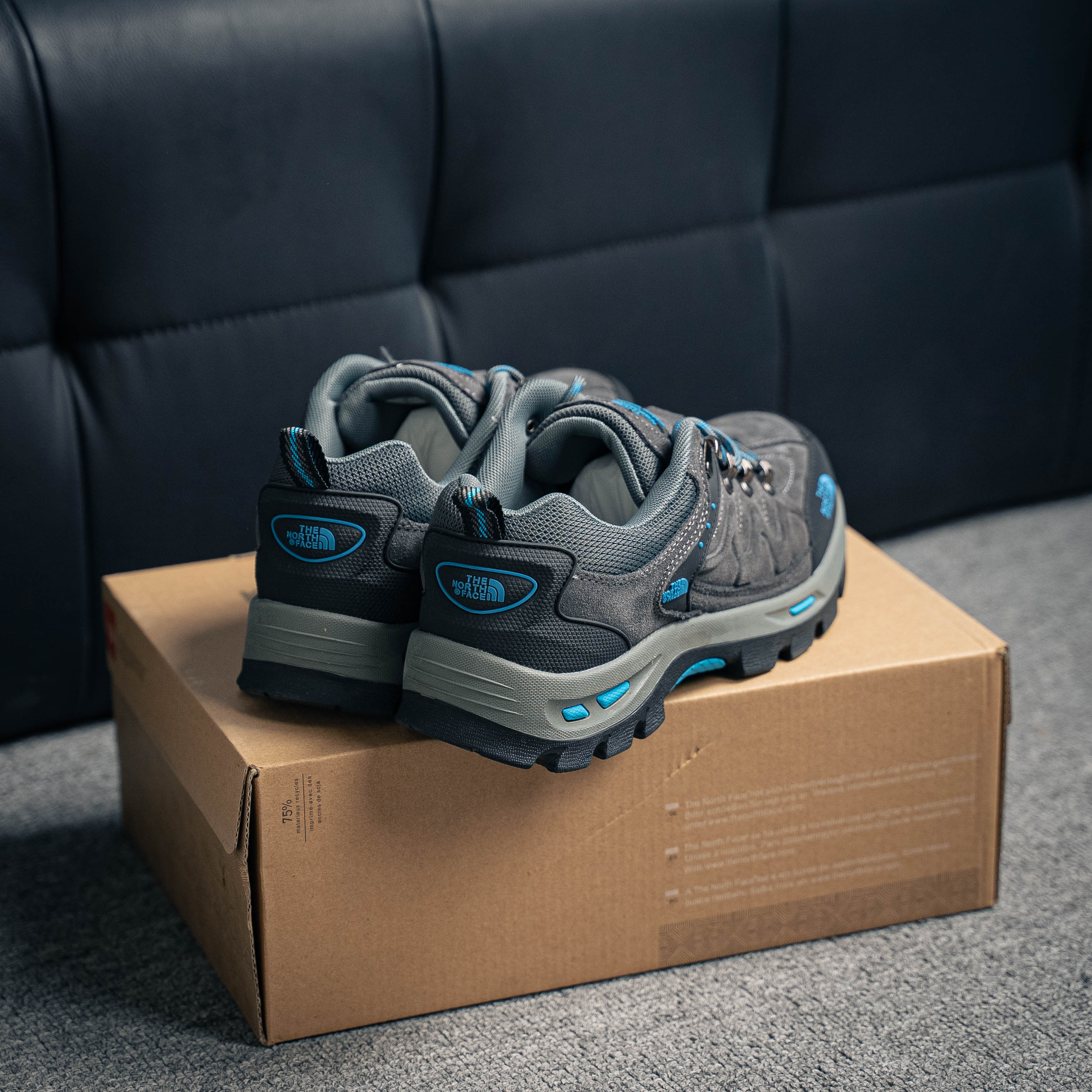 The North Face Sneakers (1:1)_img_4