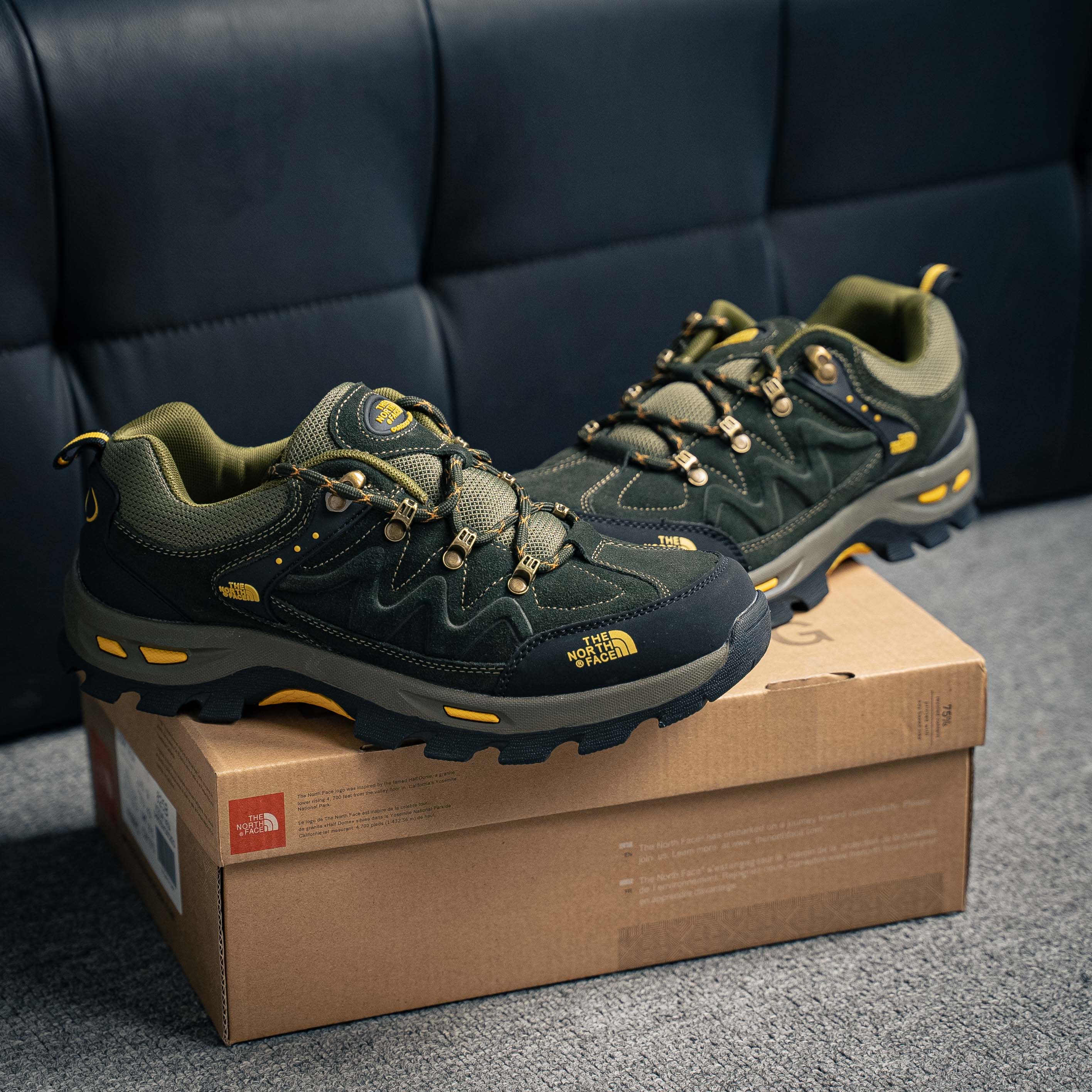 The North Face Sneakers (1:1)_img_0