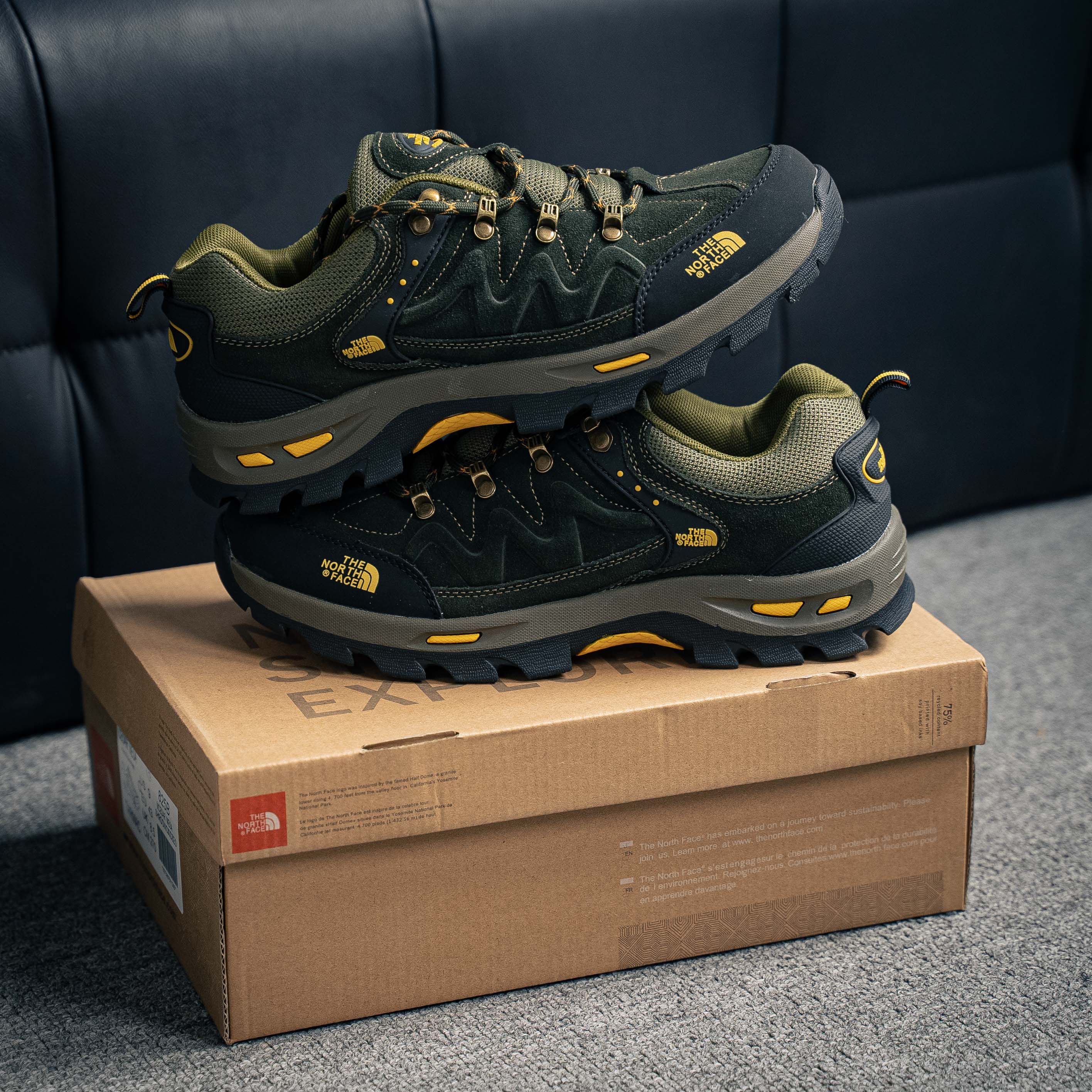 The North Face Sneakers (1:1)_img_1