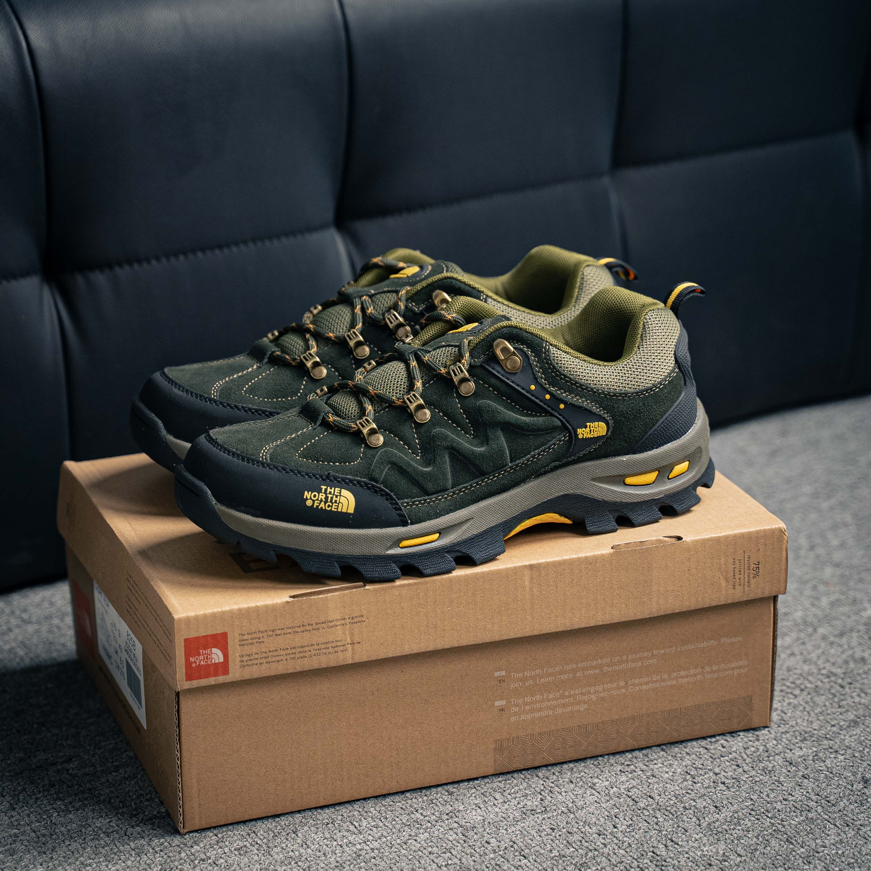 The North Face Sneakers (1:1)_img_3