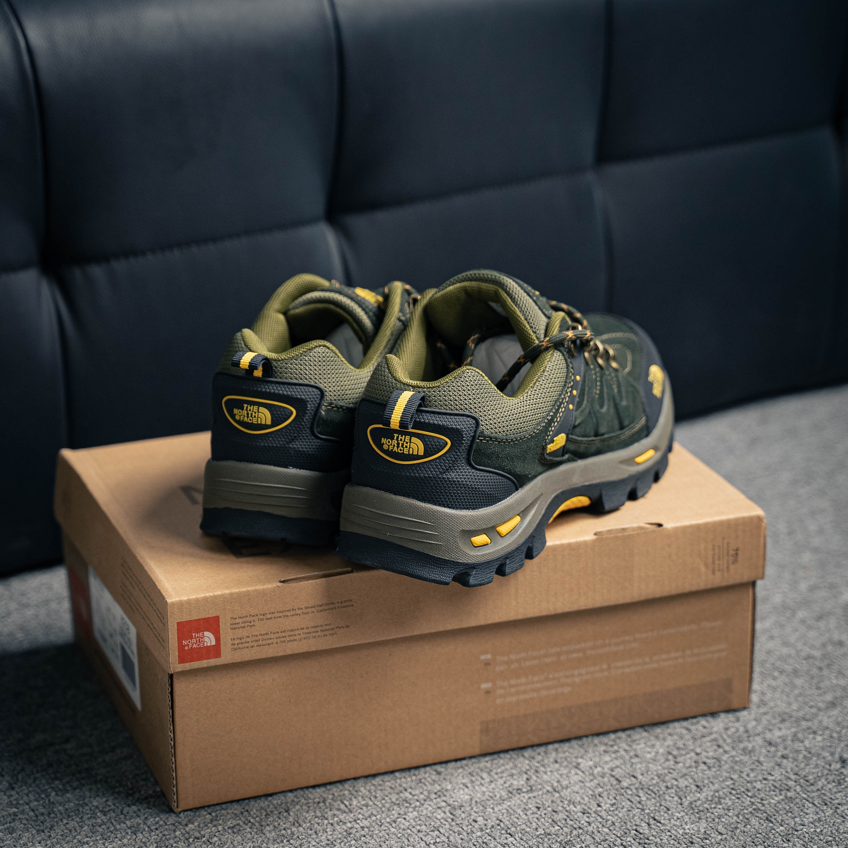 The North Face Sneakers (1:1)_img_4