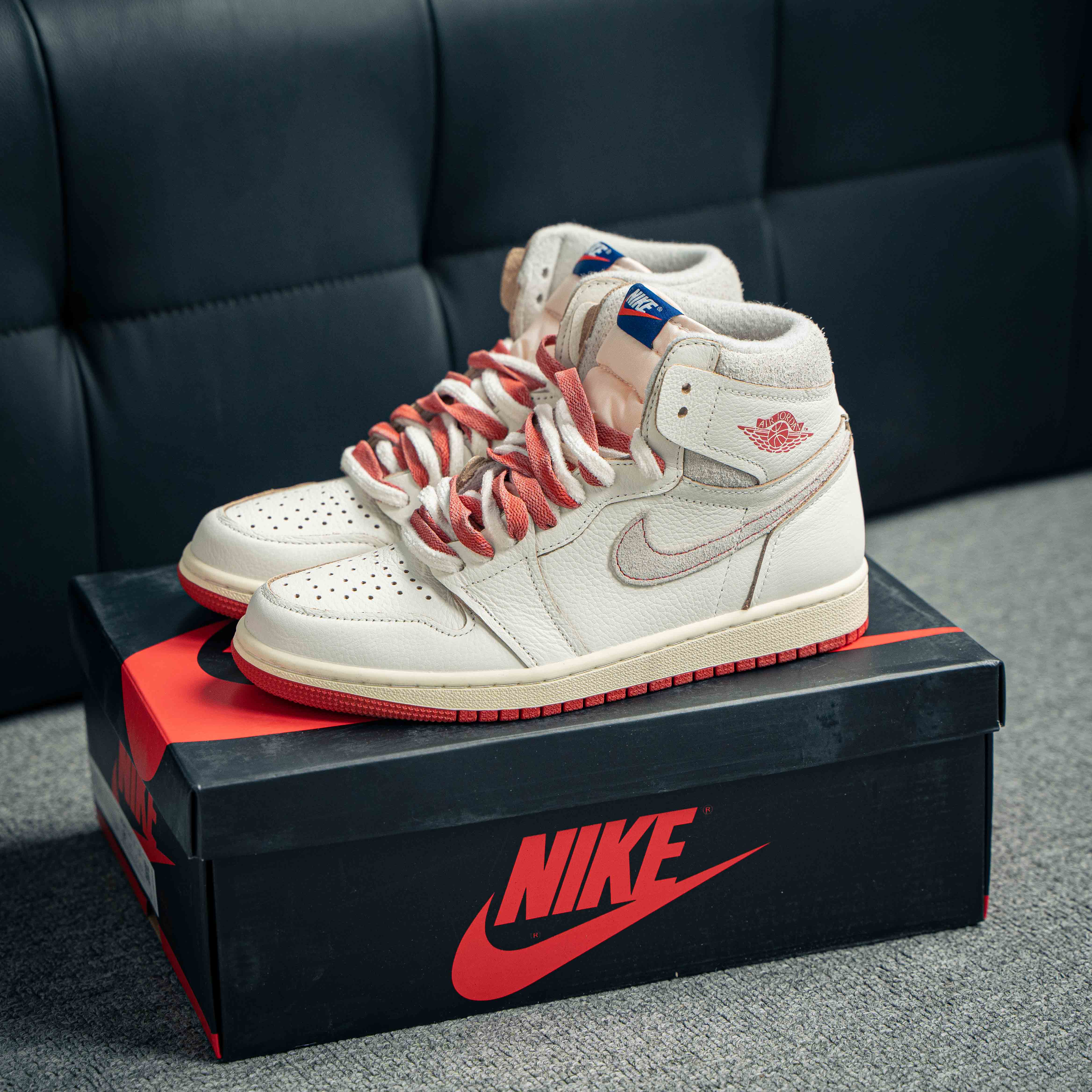 Nike Air Jordan 1 Retro High OG (1:1)_img_3