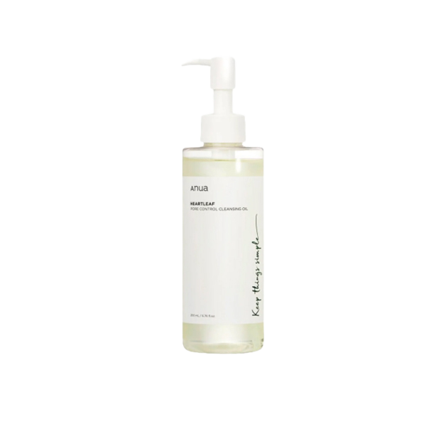 Anua Heartleaf Pore Control Cleansing Oil 20ml_img_1