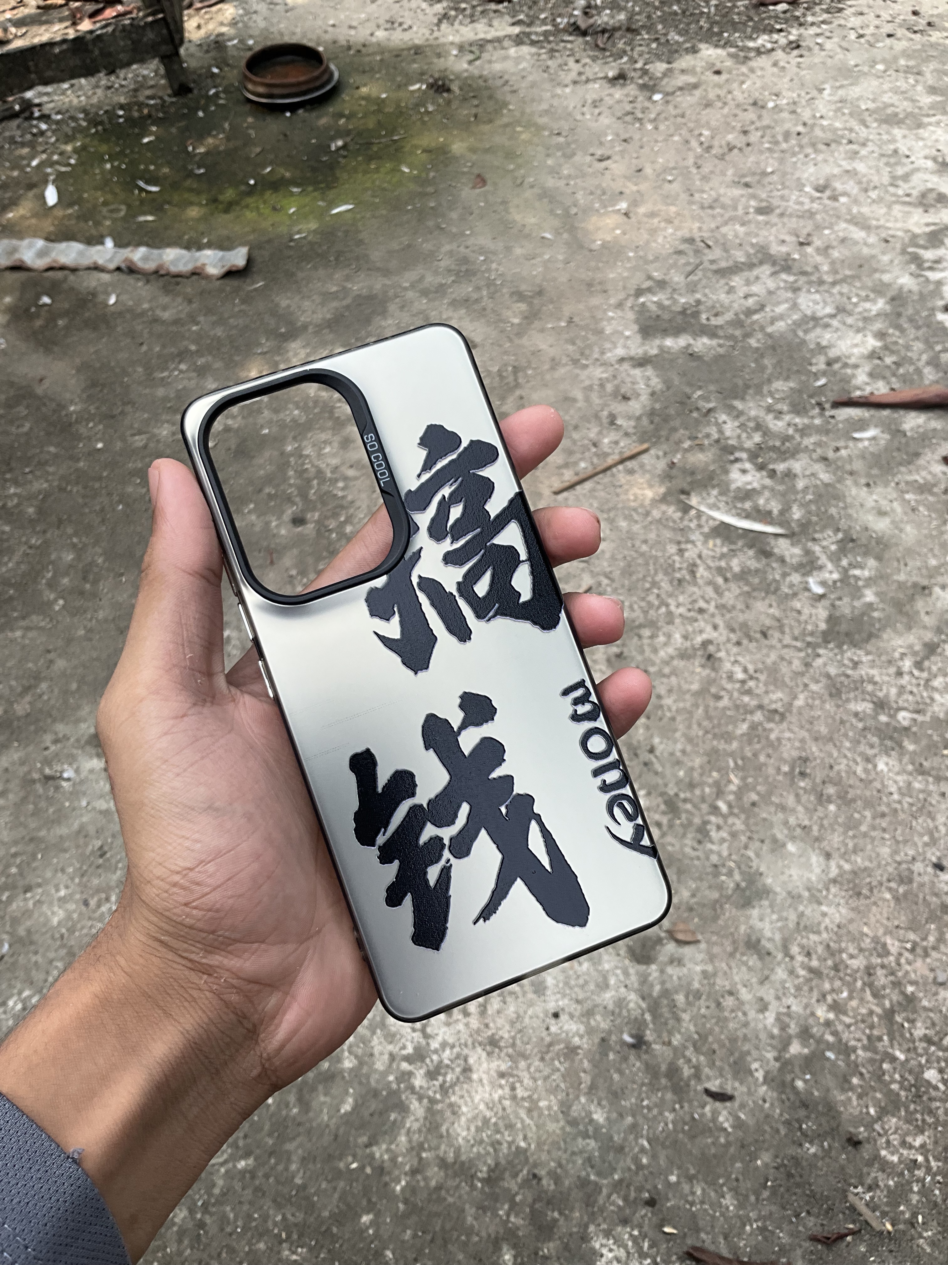 IQOO Neo9 hard pc side soft protective case_img_3