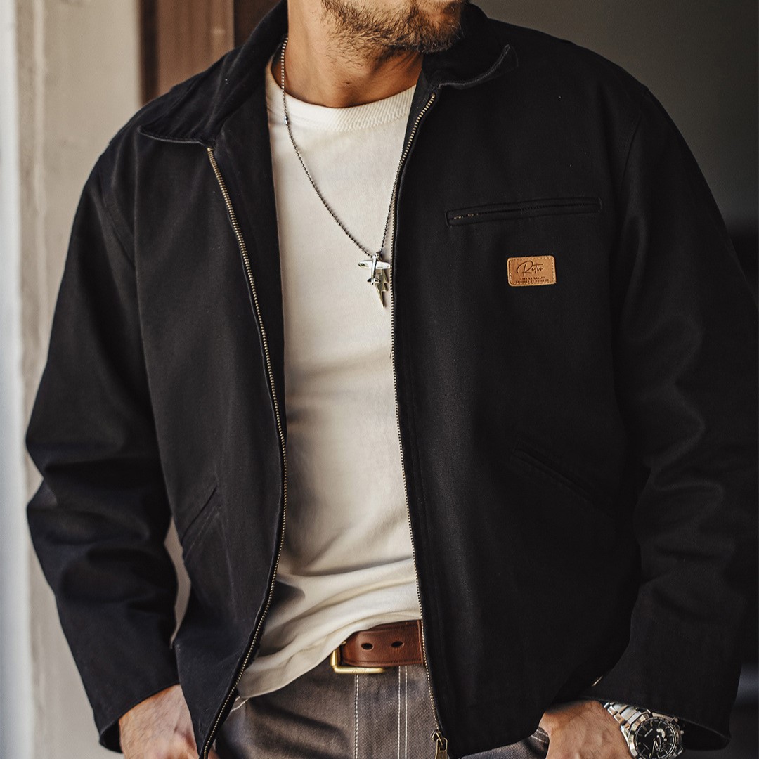 Retro Hunting Jacket_img_1