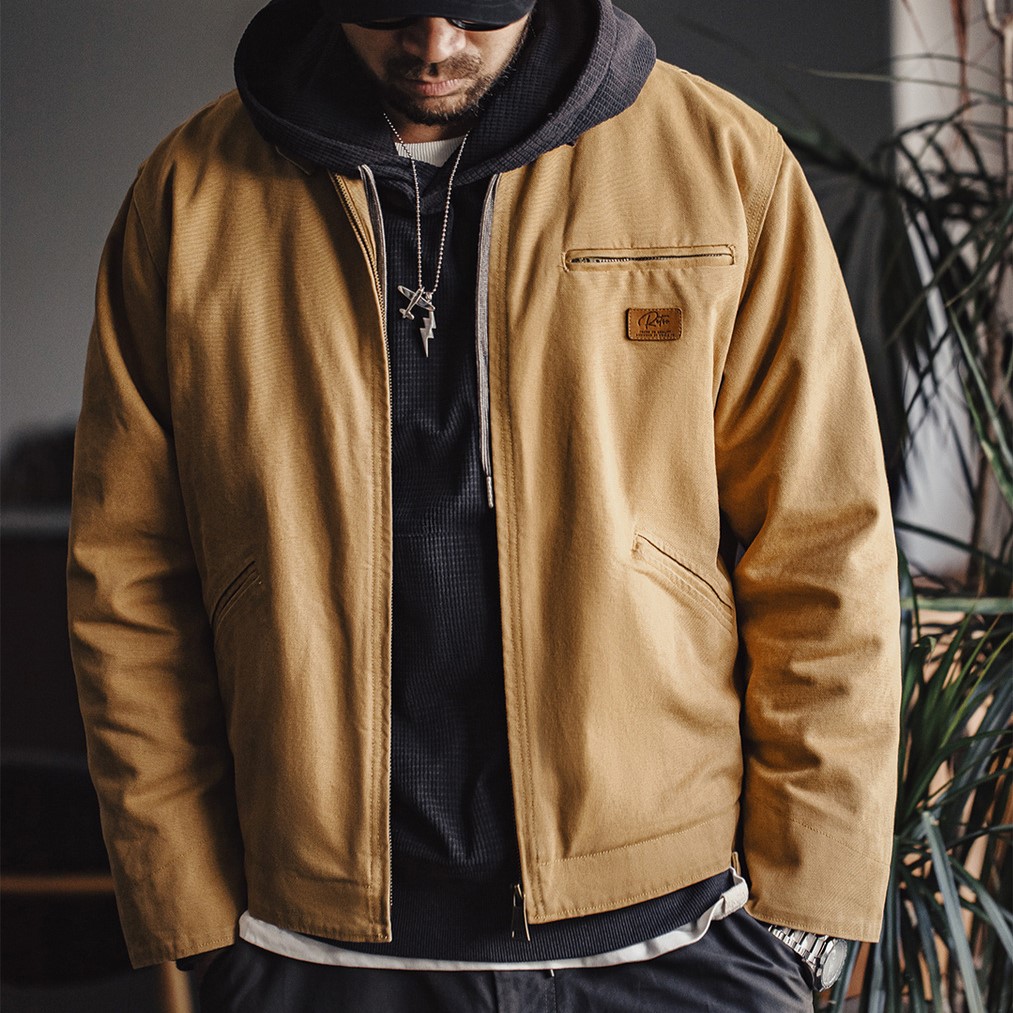 Retro Hunting Jacket_img_2