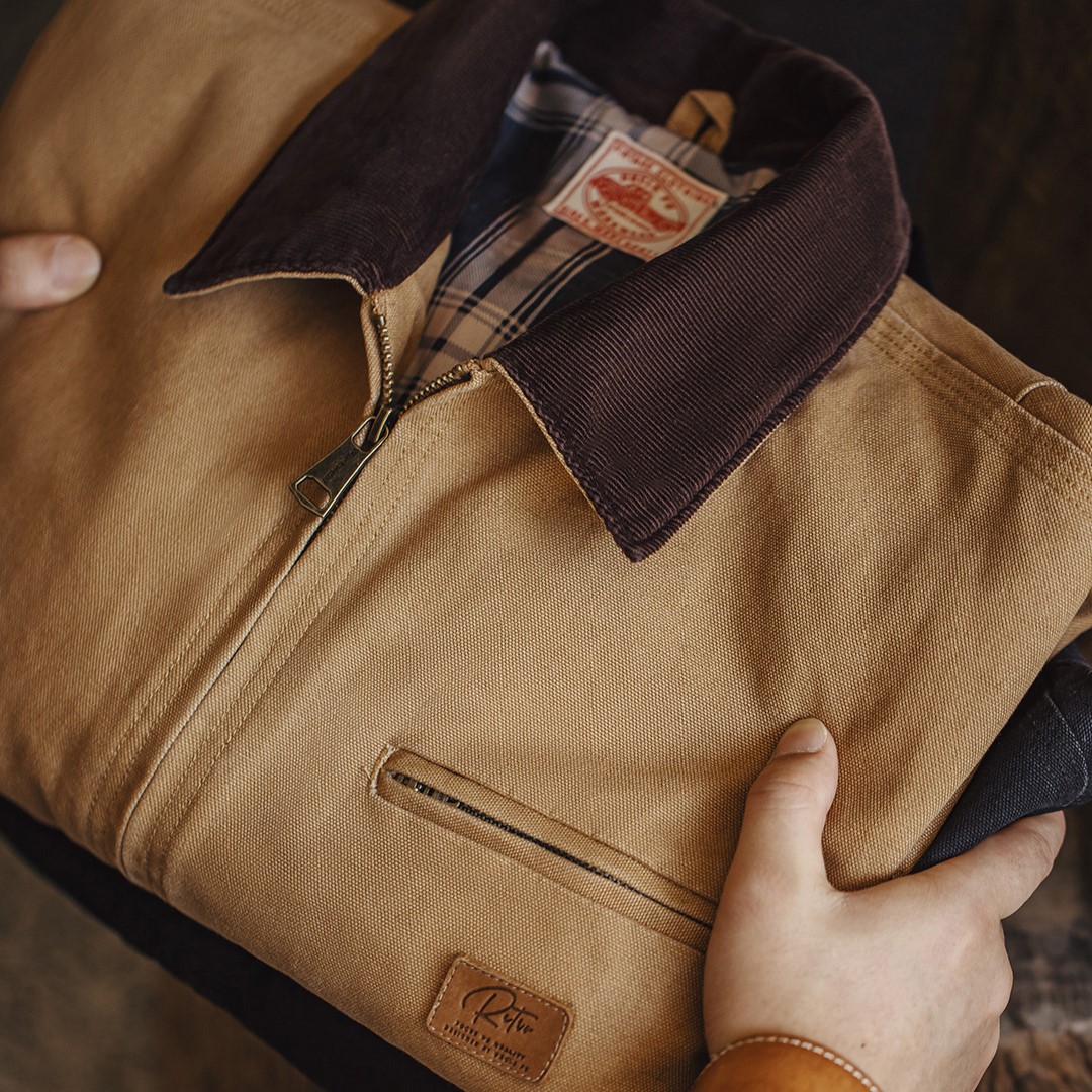Retro Hunting Jacket_img_5