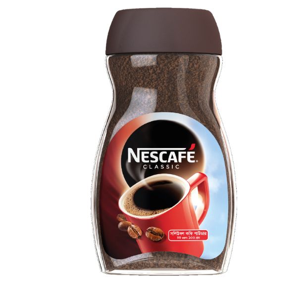Nestlé Nescafé Classic Instant Coffee 100gm(নেসলে কফি জার)_img_0