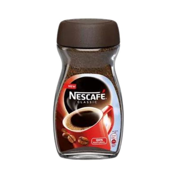 Nestlé Nescafé Classic Instant Coffee 50gm(নেসলে কফি জার)_img_0