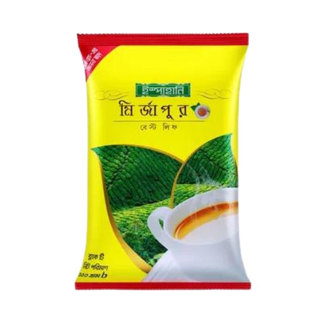 Ispahani Mirzapore Best Leaf Tea 400gm(ইস্পাহানি মির্জাপুর চা)_img_0