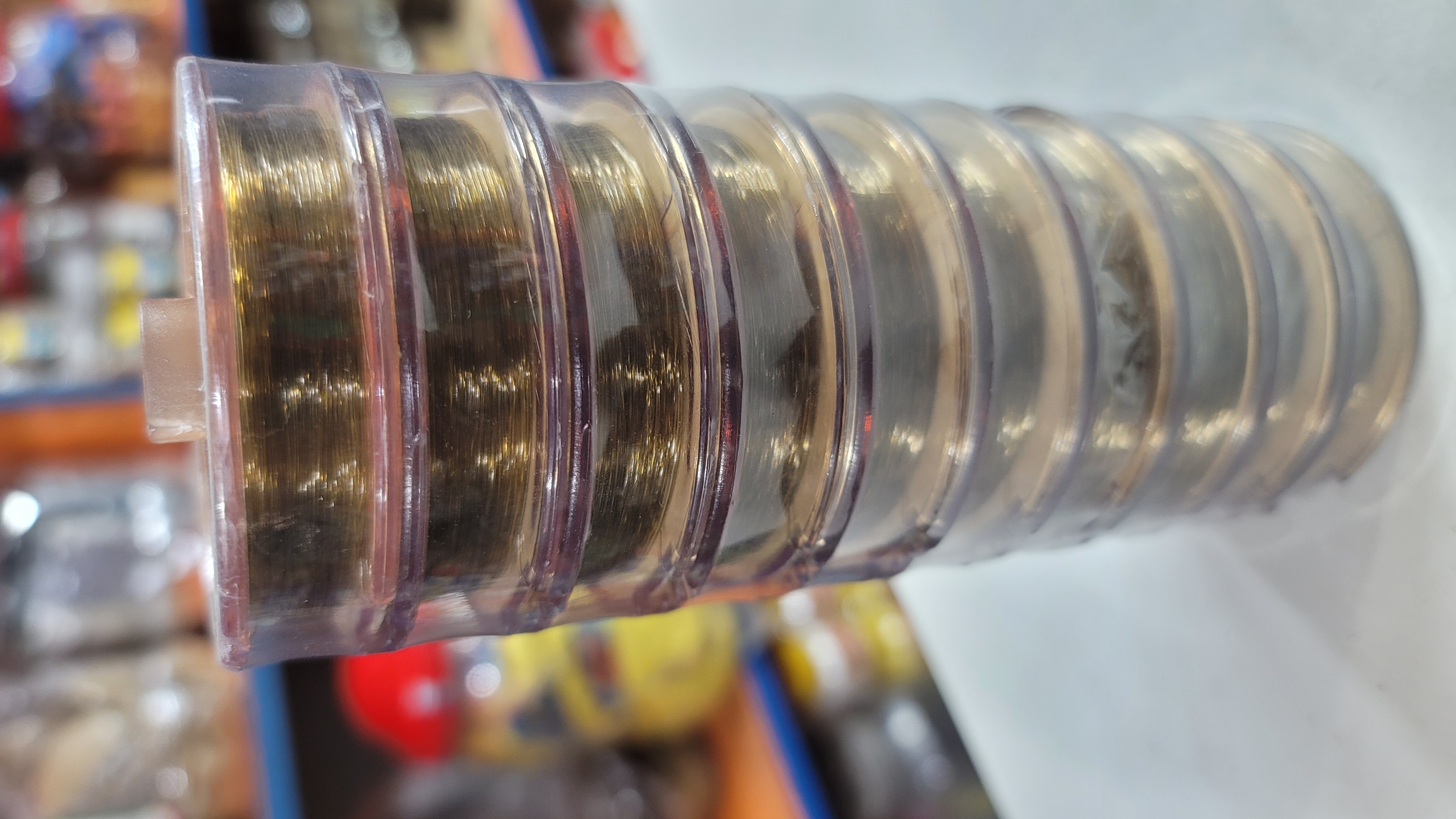 Talon Fishing Line 150 Meter (0.40mm) - ট্যালন ফিশিং লাইন ১৫০ মিটার (০.৪০ মি.মি.)_img_2