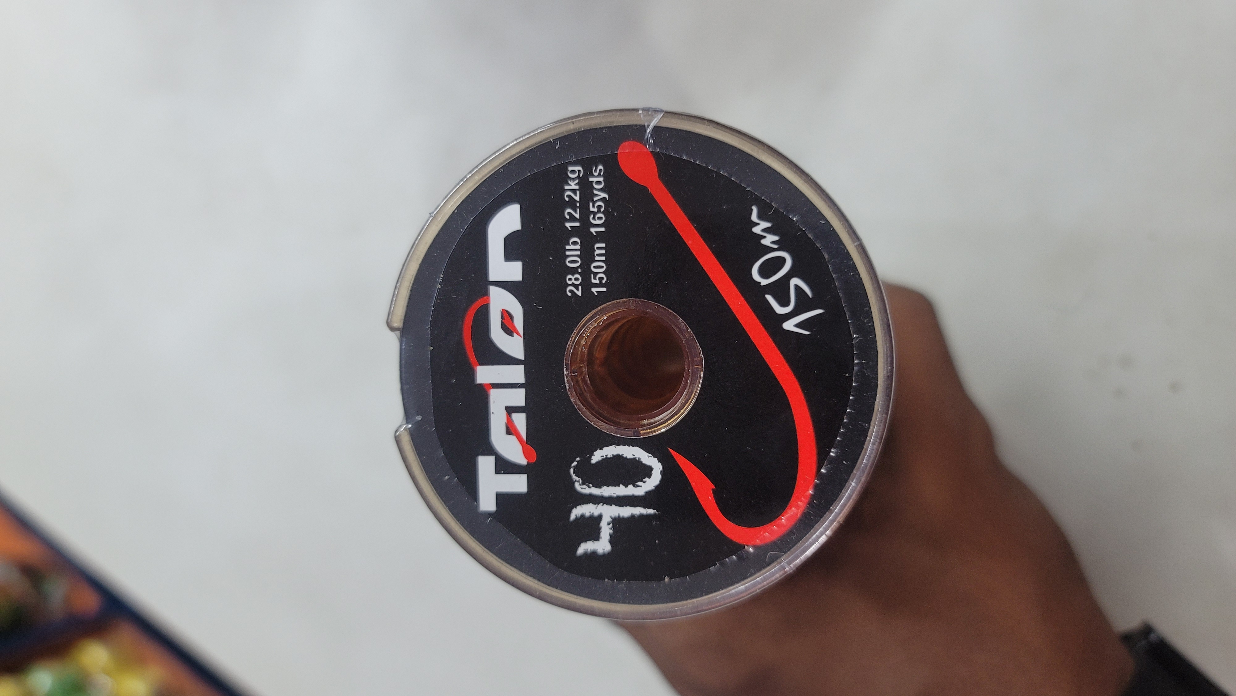 Talon Fishing Line 150 Meter (0.40mm) - ট্যালন ফিশিং লাইন ১৫০ মিটার (০.৪০ মি.মি.)_img_0