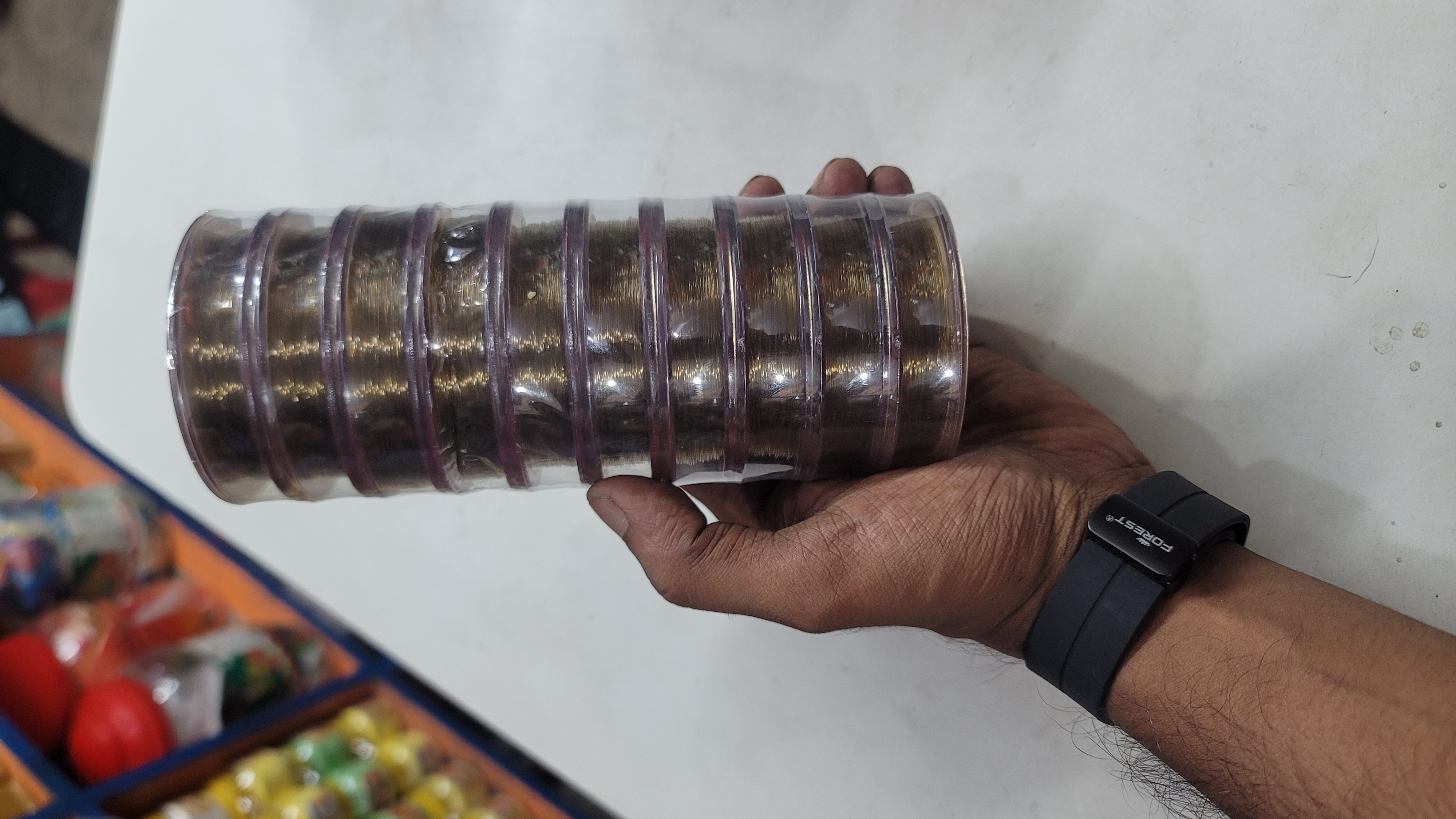 Talon Fishing Line 150 Meter (0.40mm) - ট্যালন ফিশিং লাইন ১৫০ মিটার (০.৪০ মি.মি.)_img_1