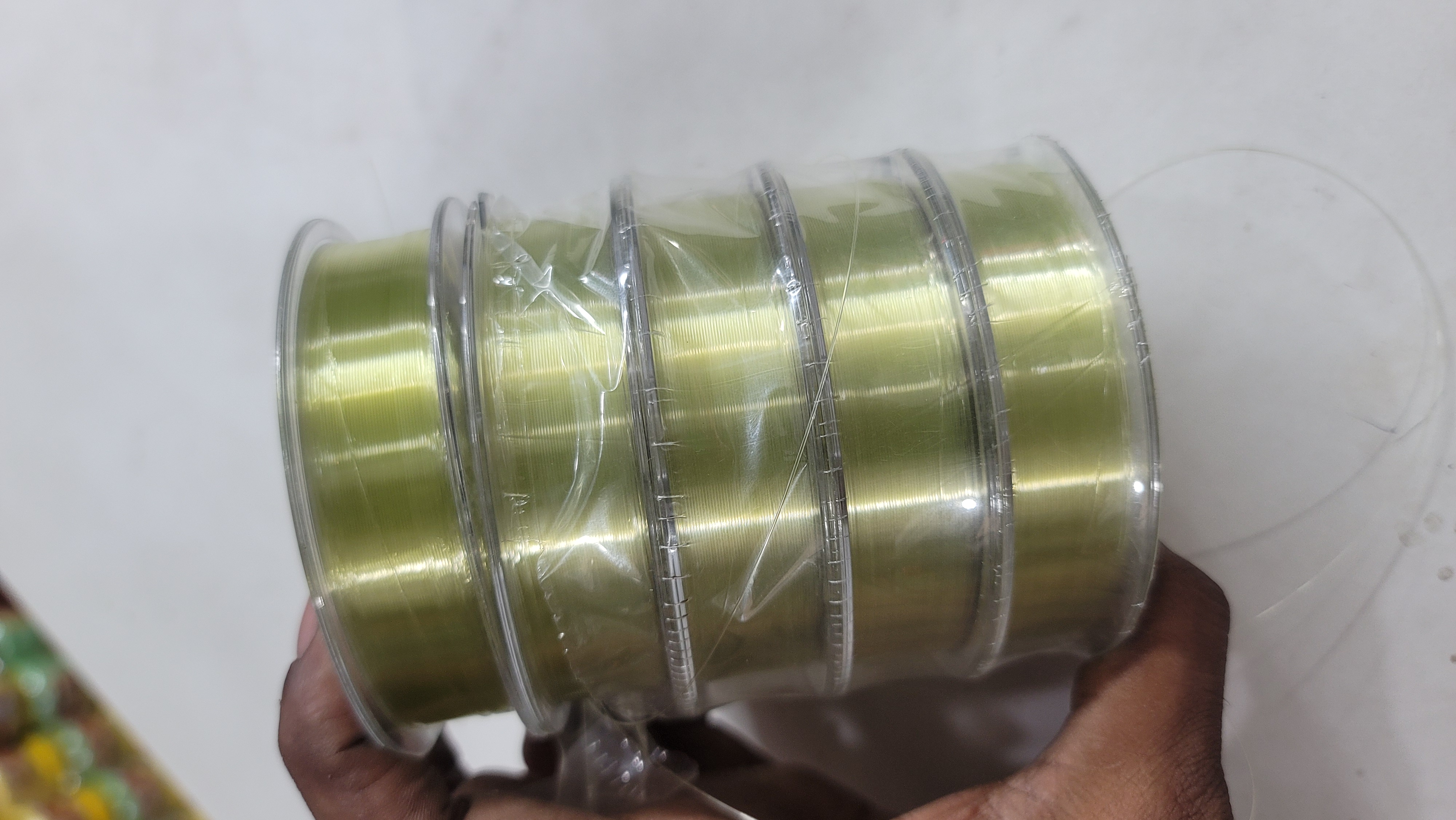 Tica UP Monofilament 150 meter (0.35mm) -  টিকা ইউপি মনোফিলামেন্ট 150 মিটার (0.35 মিমি)_img_0
