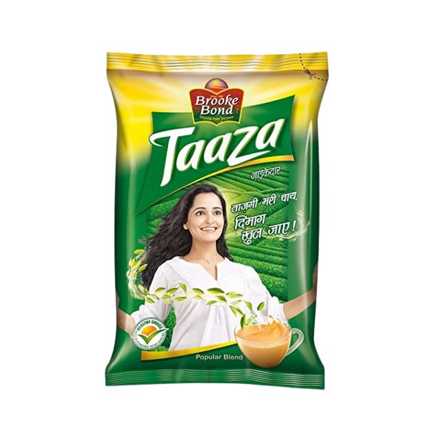 Brooke Bond Taaza Black Tea 400gm(তাজা কালো চা)_img_0