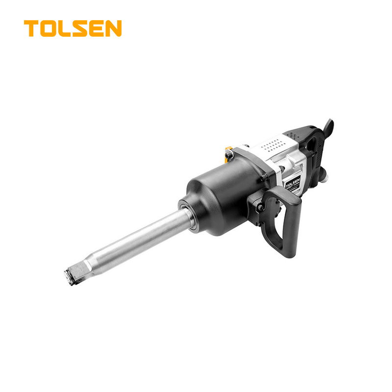 TOLSEN 73395 Long Nose Air Impact Wrench 1" Square Drive (3200Nm Torque) Model: 73395