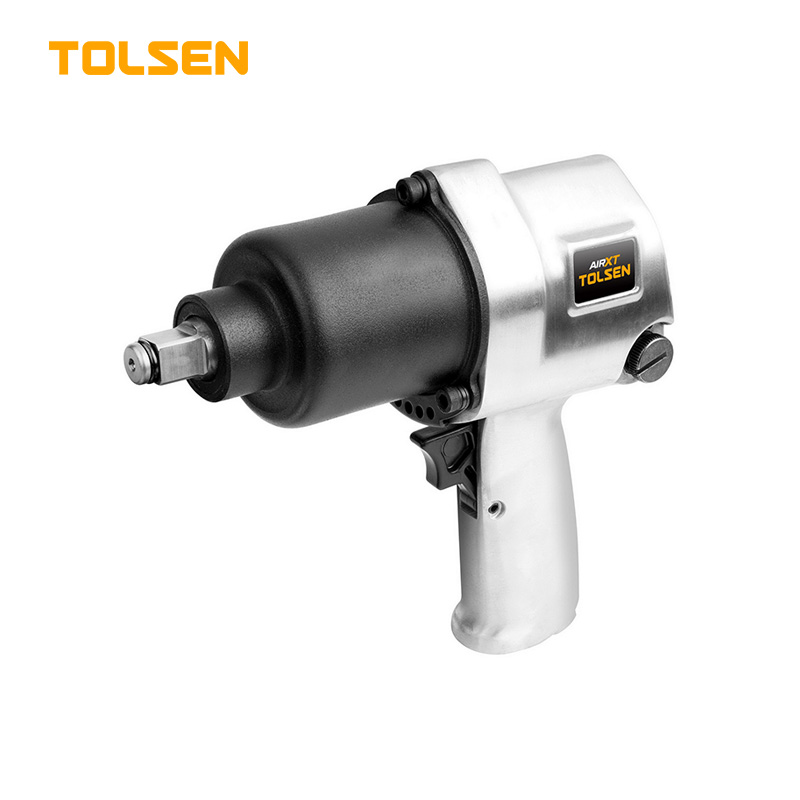 TOLSEN 73302 1/2" Air Impact Wrench (1000Nm Torque) Air Compressor Model: 73302_img_0