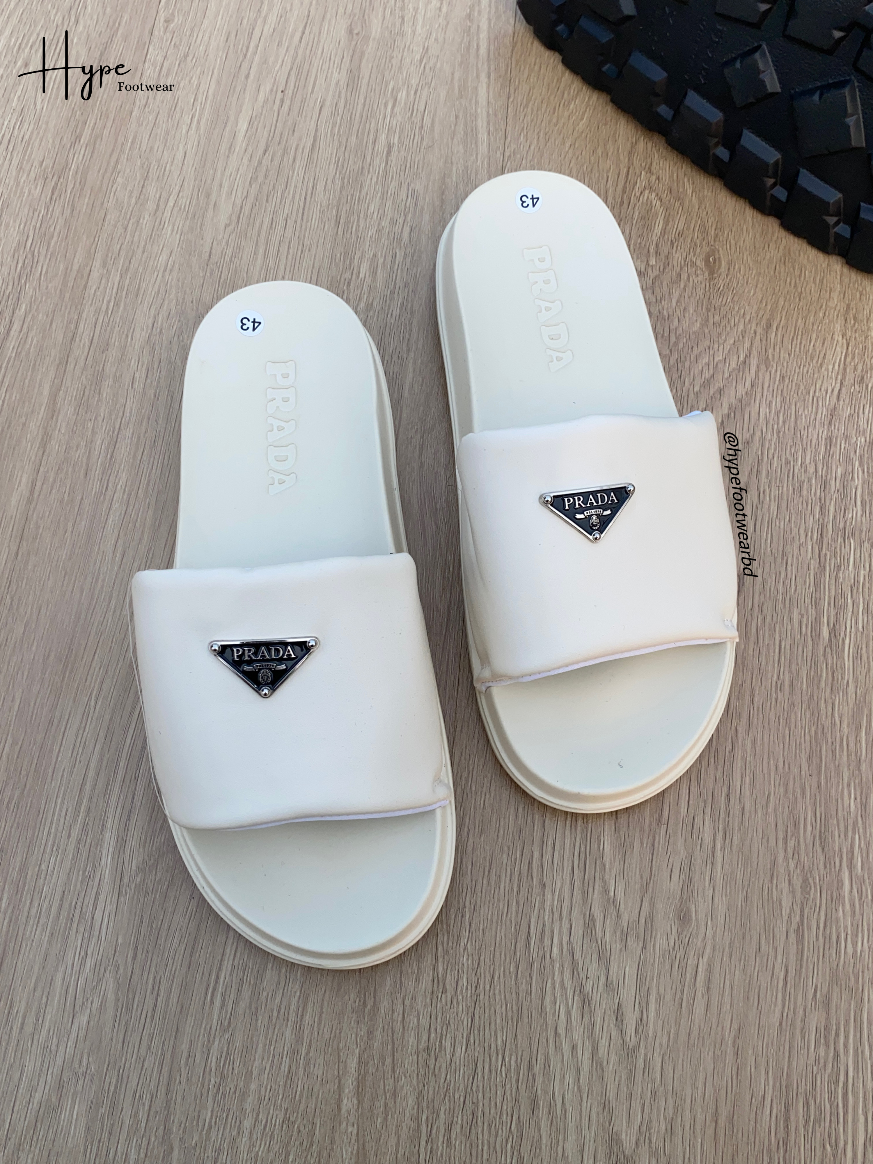 Prada slide (White)_img_0