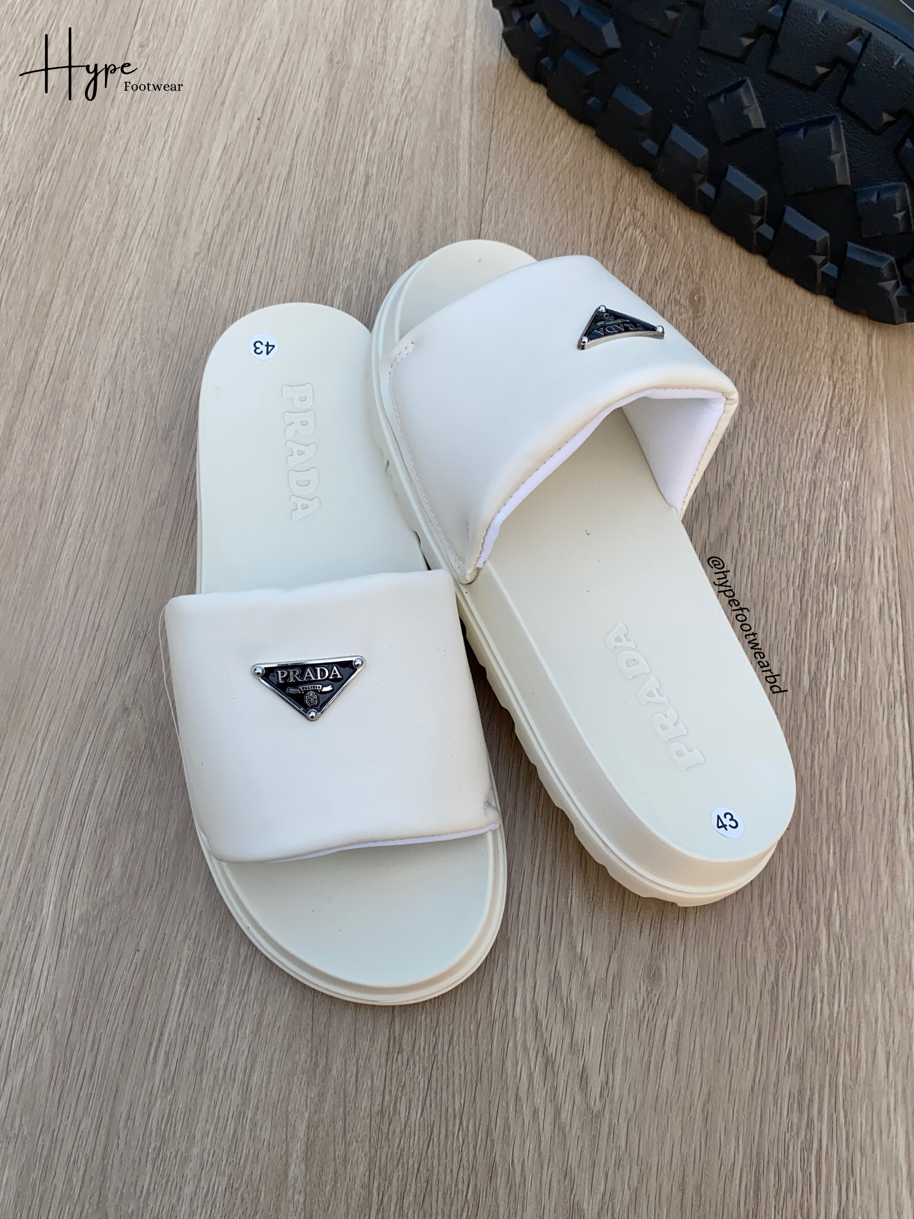 Prada slide (White)_img_1