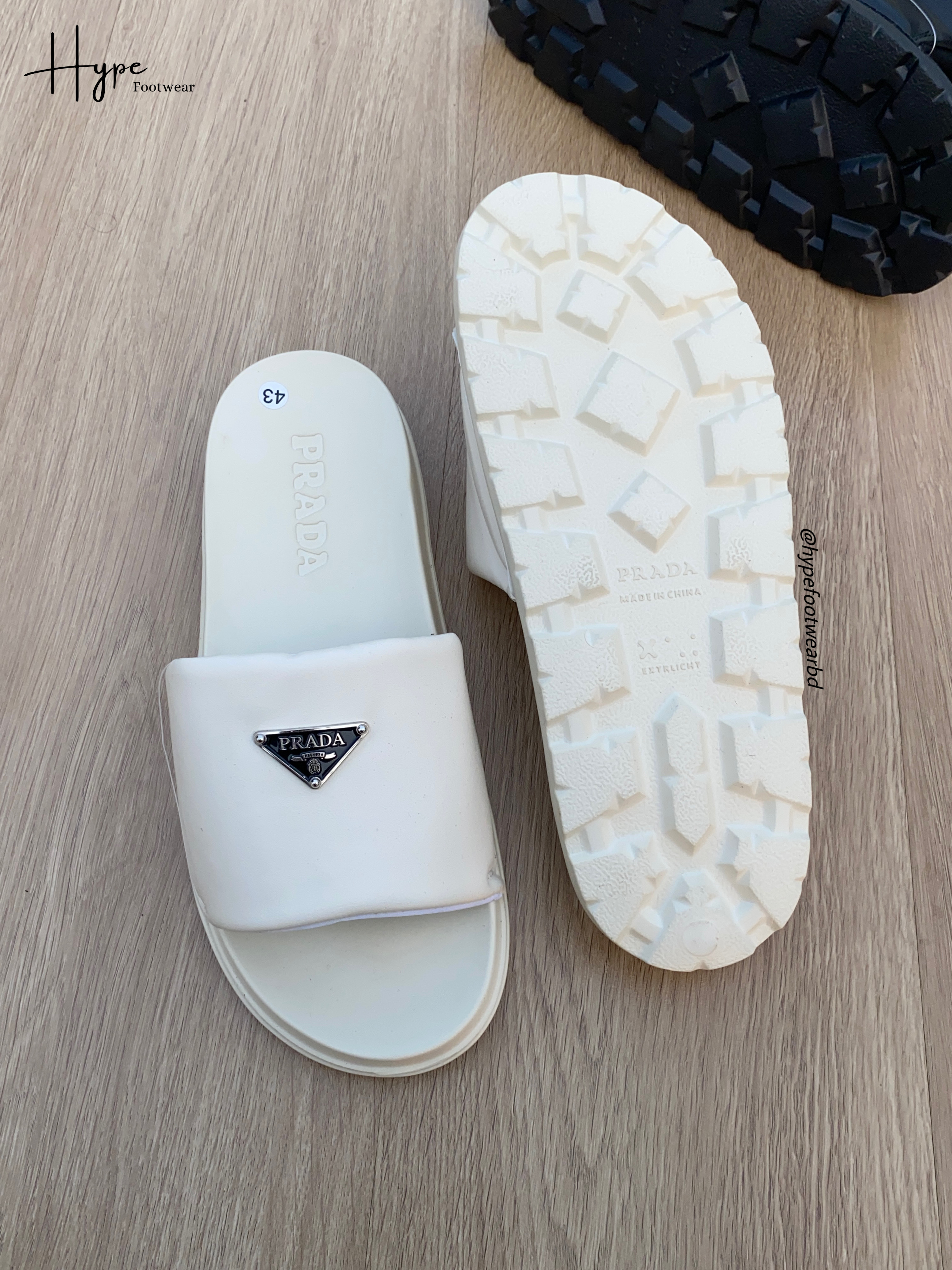 Prada slide (White)_img_2