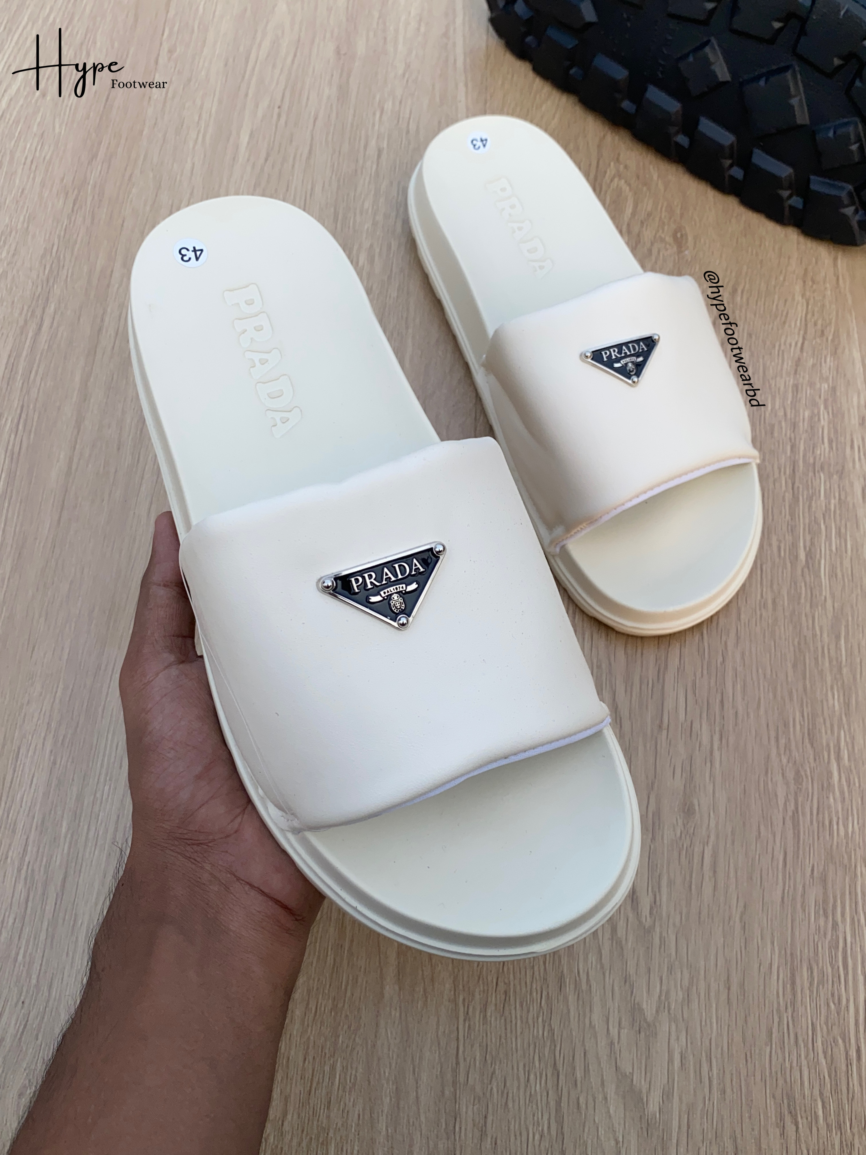 Prada slide (White)_img_3