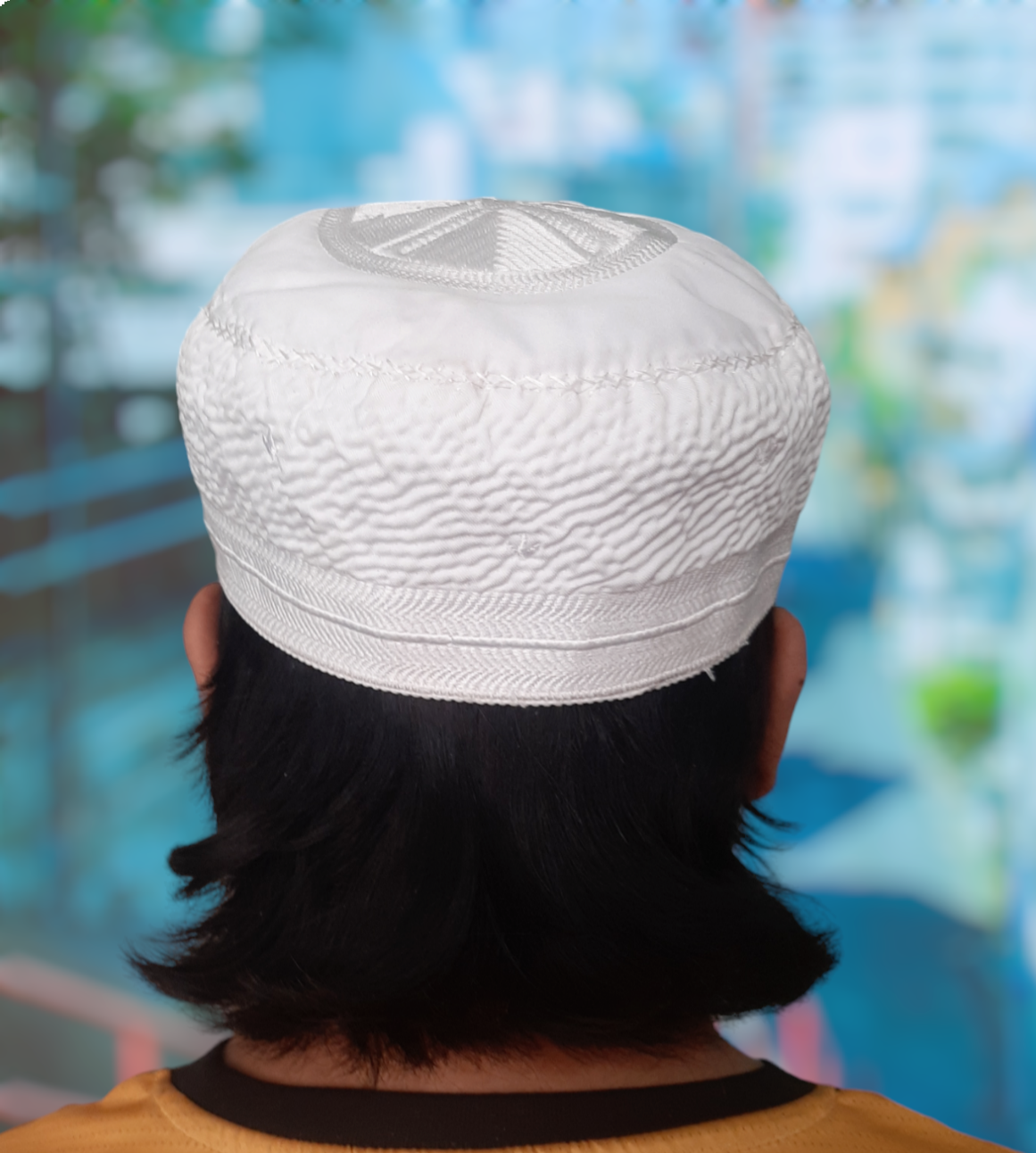 পাকিস্তানি বগিজ টুপি