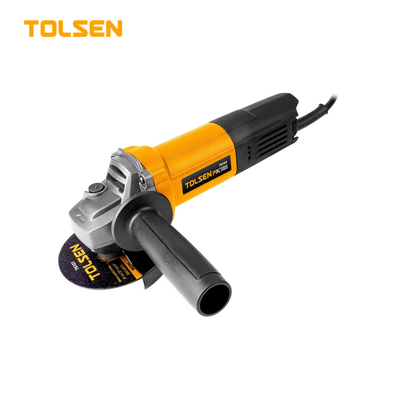 TOLSEN 79544, Angle Grinder 4", 710W, 100mm, Copper Motor Model: 79544