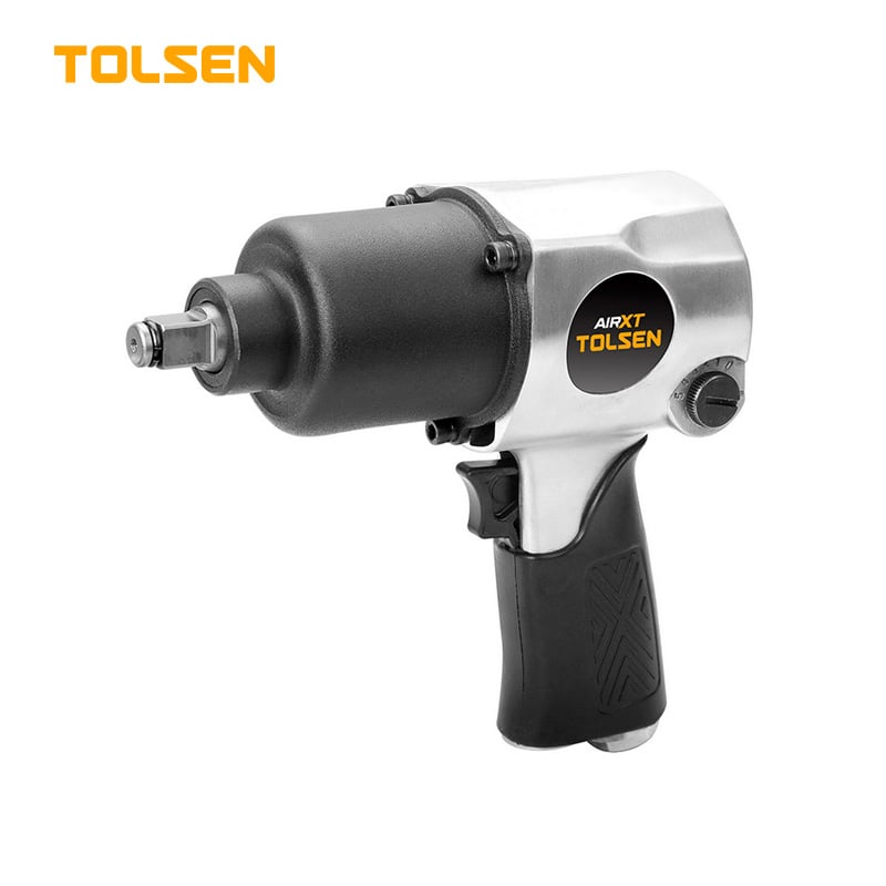 TOLSEN 73301 1/2" Air Impact Wrench (650Nm Torque) Air Compressor Model: 73301_img_0