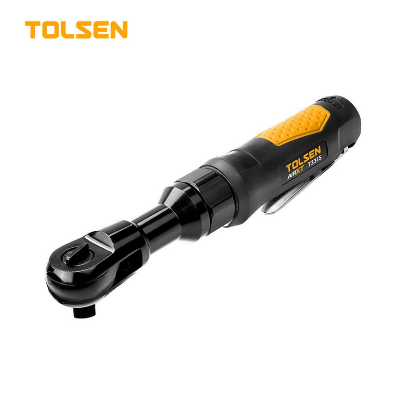 TOLSEN 73315 Air Ratchet Wrench 1/2inch Drive (69nm Torque) Air Compressor Model: 73315