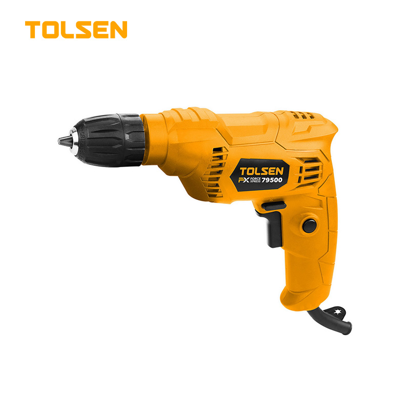 400W Electric Drill 10mm keyless chuck Model: 79500