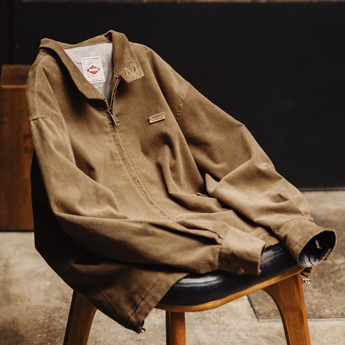 Stand up Collar Casual Jacket_img_5