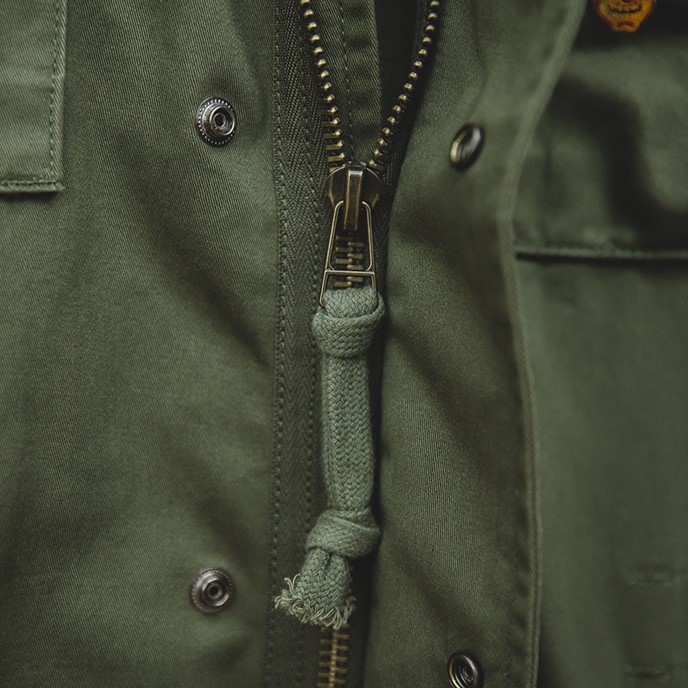 Stand up Collar Casual Jacket_img_4