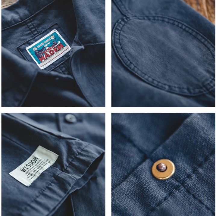 Retro French Coach Jacket_img_4