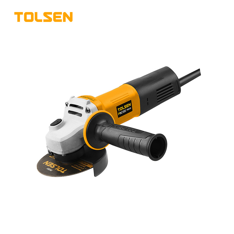 TOLSEN 79519, Angle Grinder 850W, 4" (100mm); Model: 79519_img_0