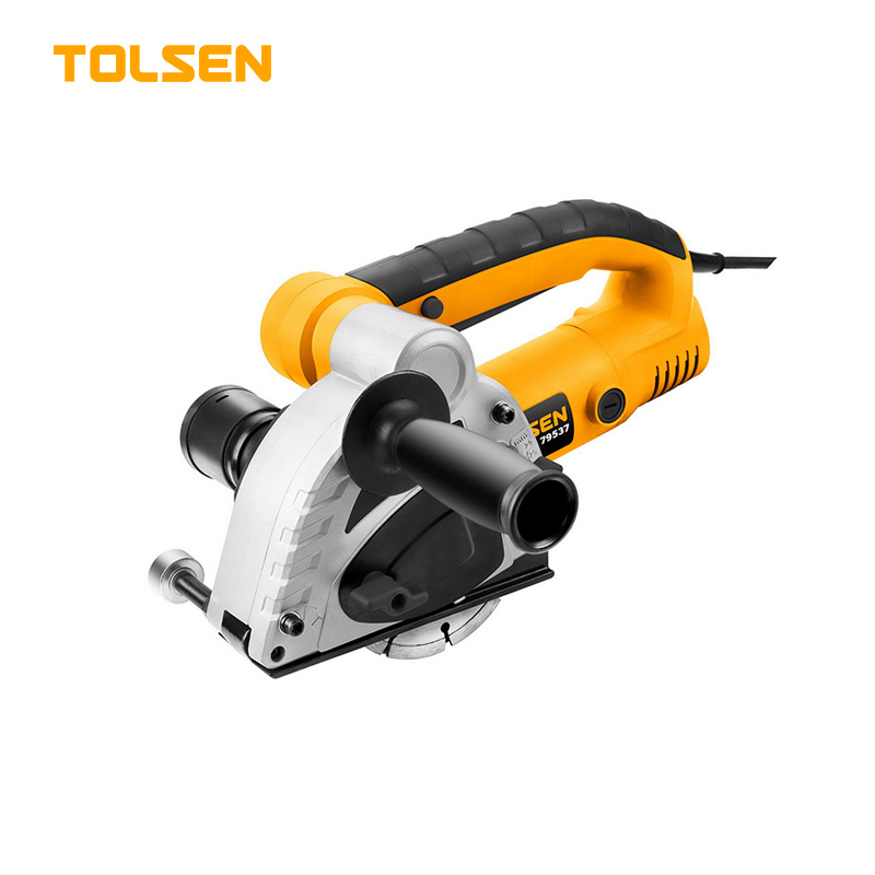 TOLSEN 79537, Concrete Wall Chaser Saw 125mm, 1500W, Model: 79537_img_0