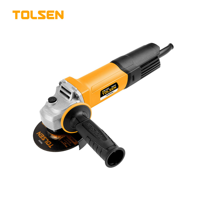 TOLSEN 79542 Angle Grinder 4", 760W, 100mm Industrial Grade Model: 79542_img_0