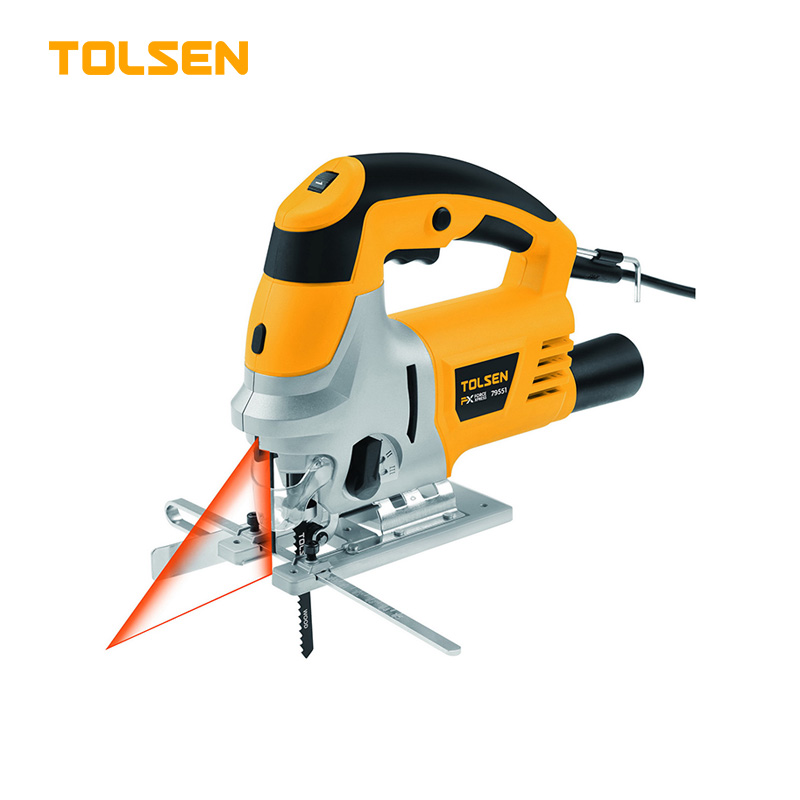 TOLSEN 79551, Jig Saw 800W with Laser FX Series Industrial Model: 79551_img_0