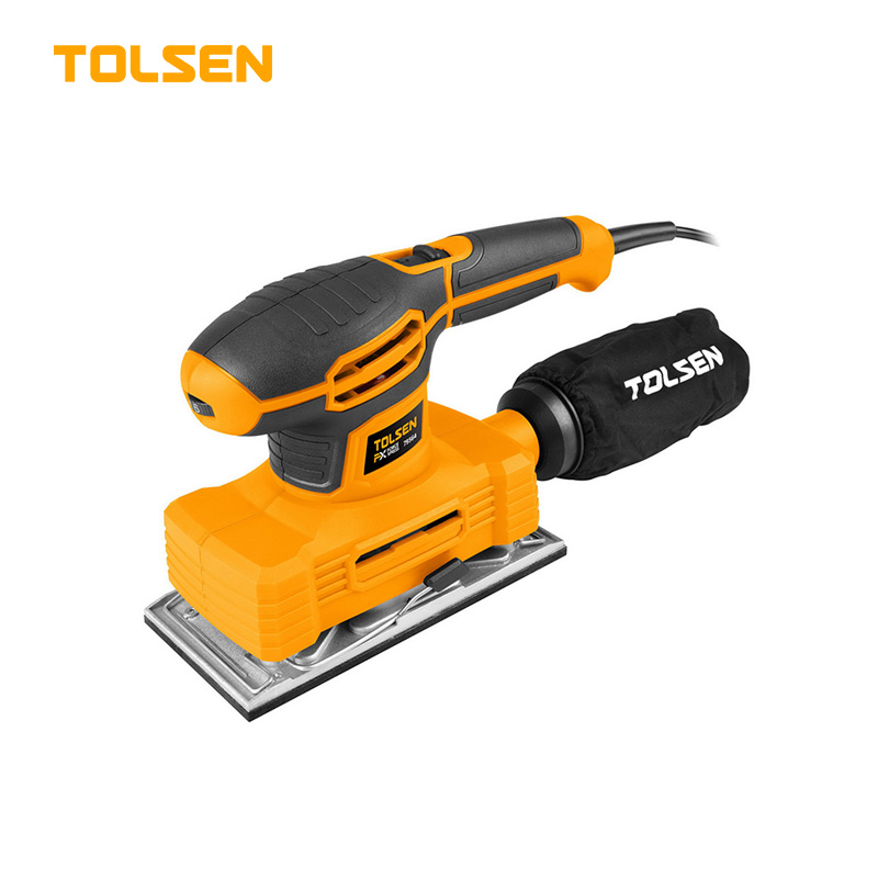 TOLSEN 79564, 220w Sheet Finishing Sander 1/3 Model 79564_img_0